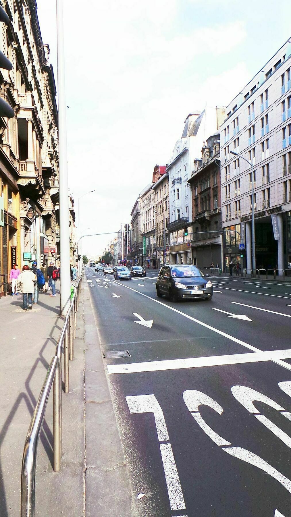 New Astoria Budapest