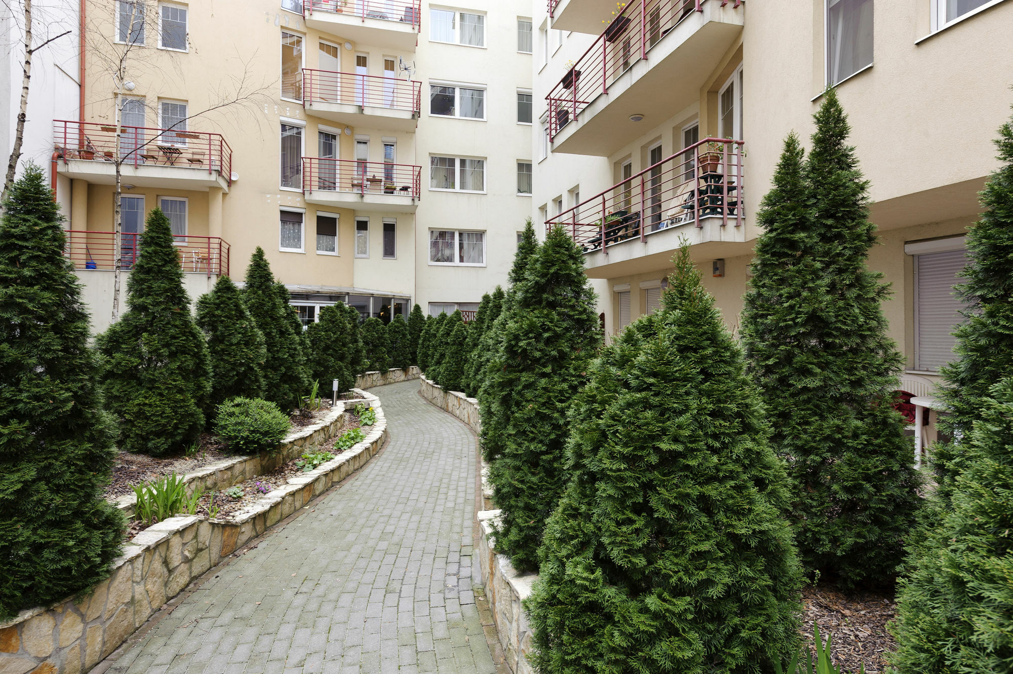 Apartamento Passage *