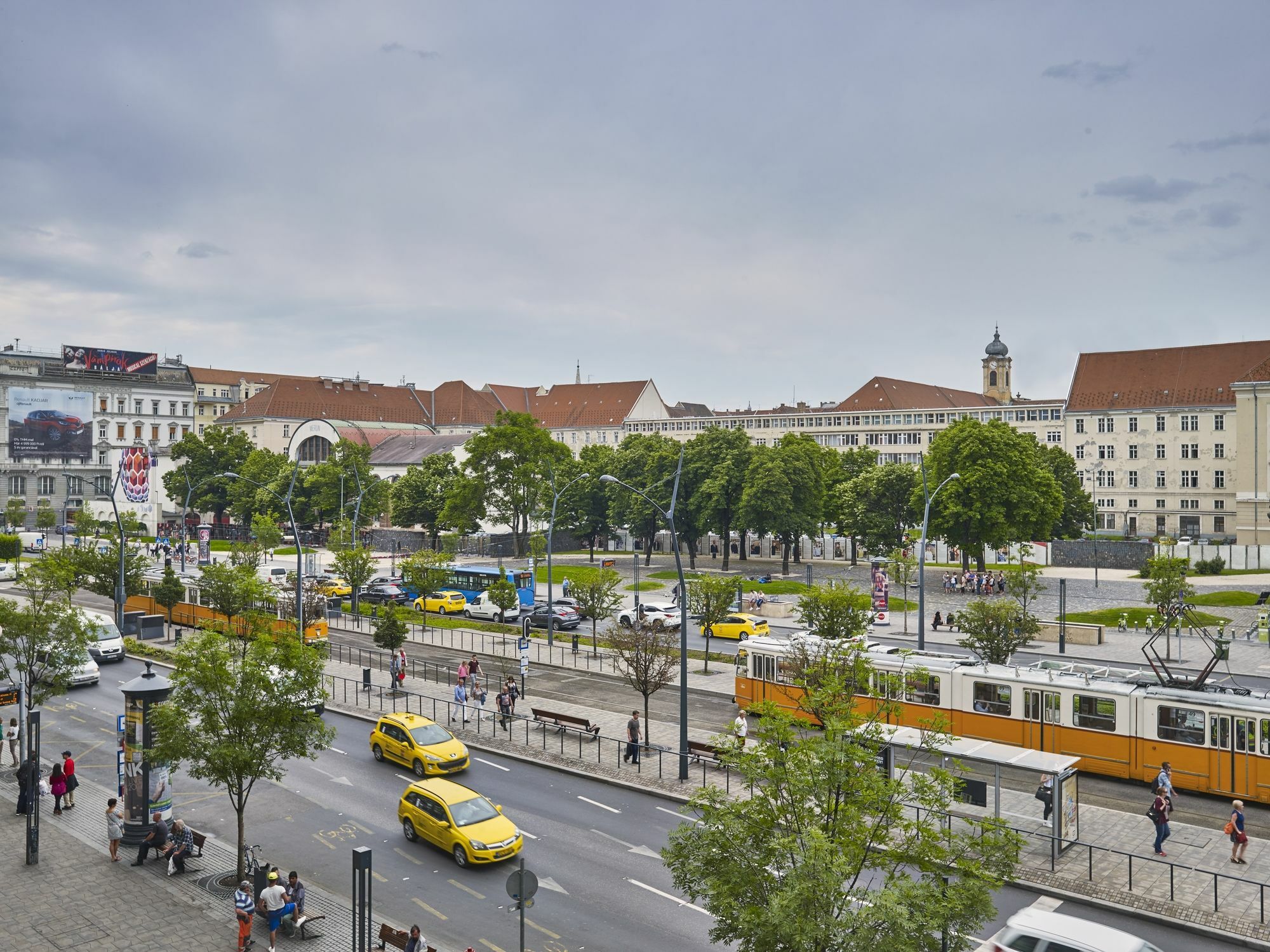 7seasons Appart hôtel Budapest