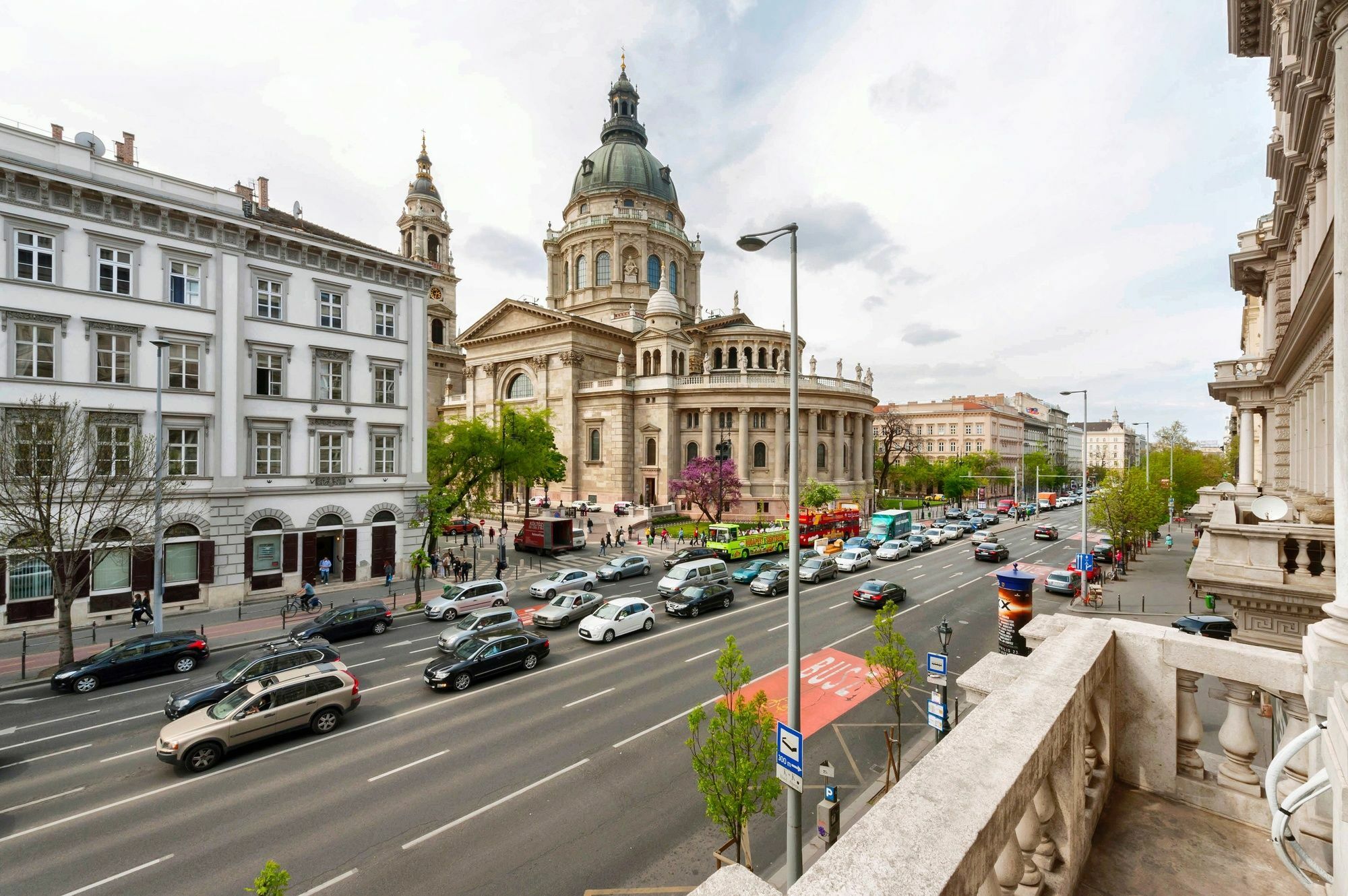 Adagio Basilica * Budapest