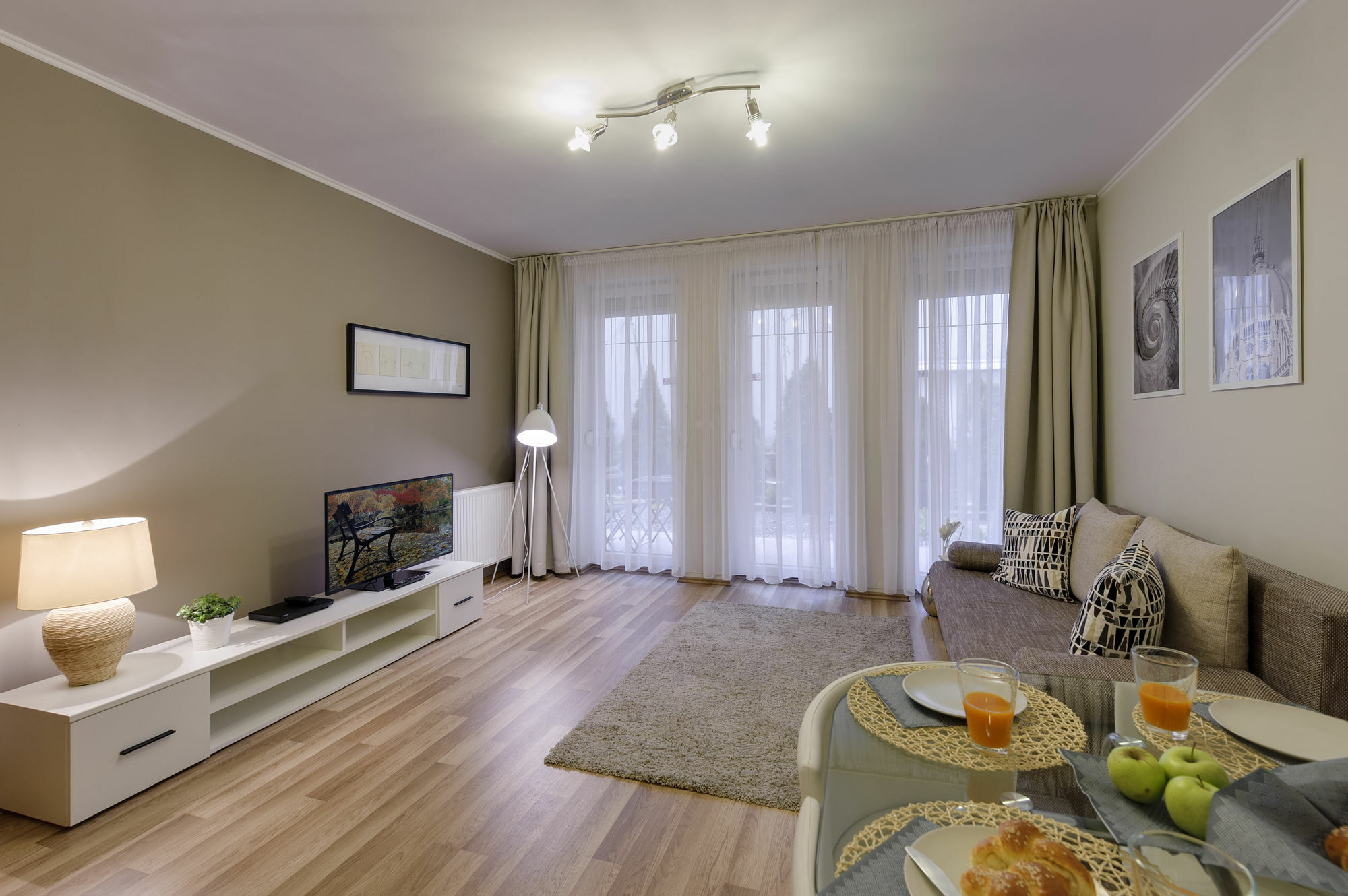 Apartamento Passage *