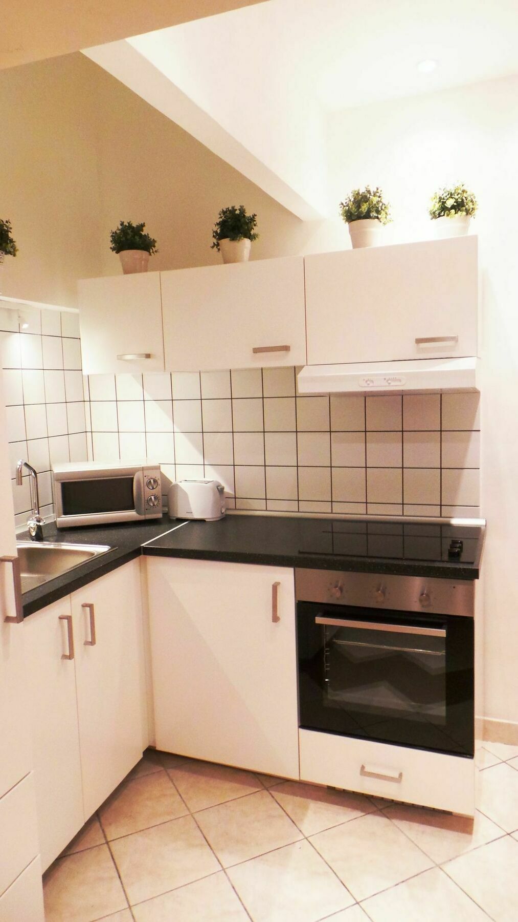 Appartamento New Astoria Budapest