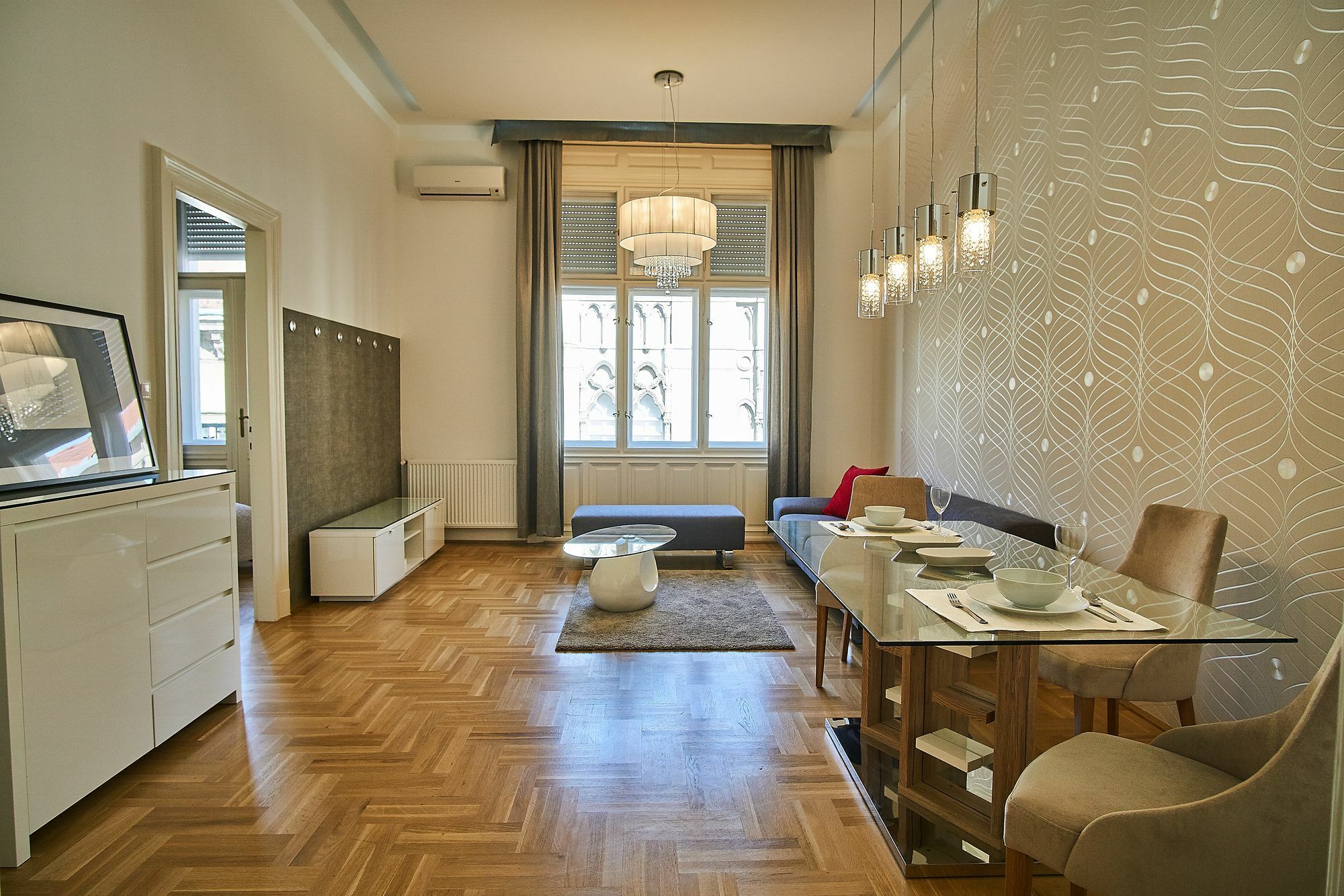 Basilica Royal | Apartamento Budapest