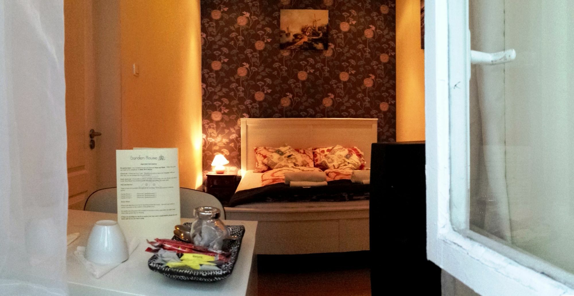 Garden House Guest house