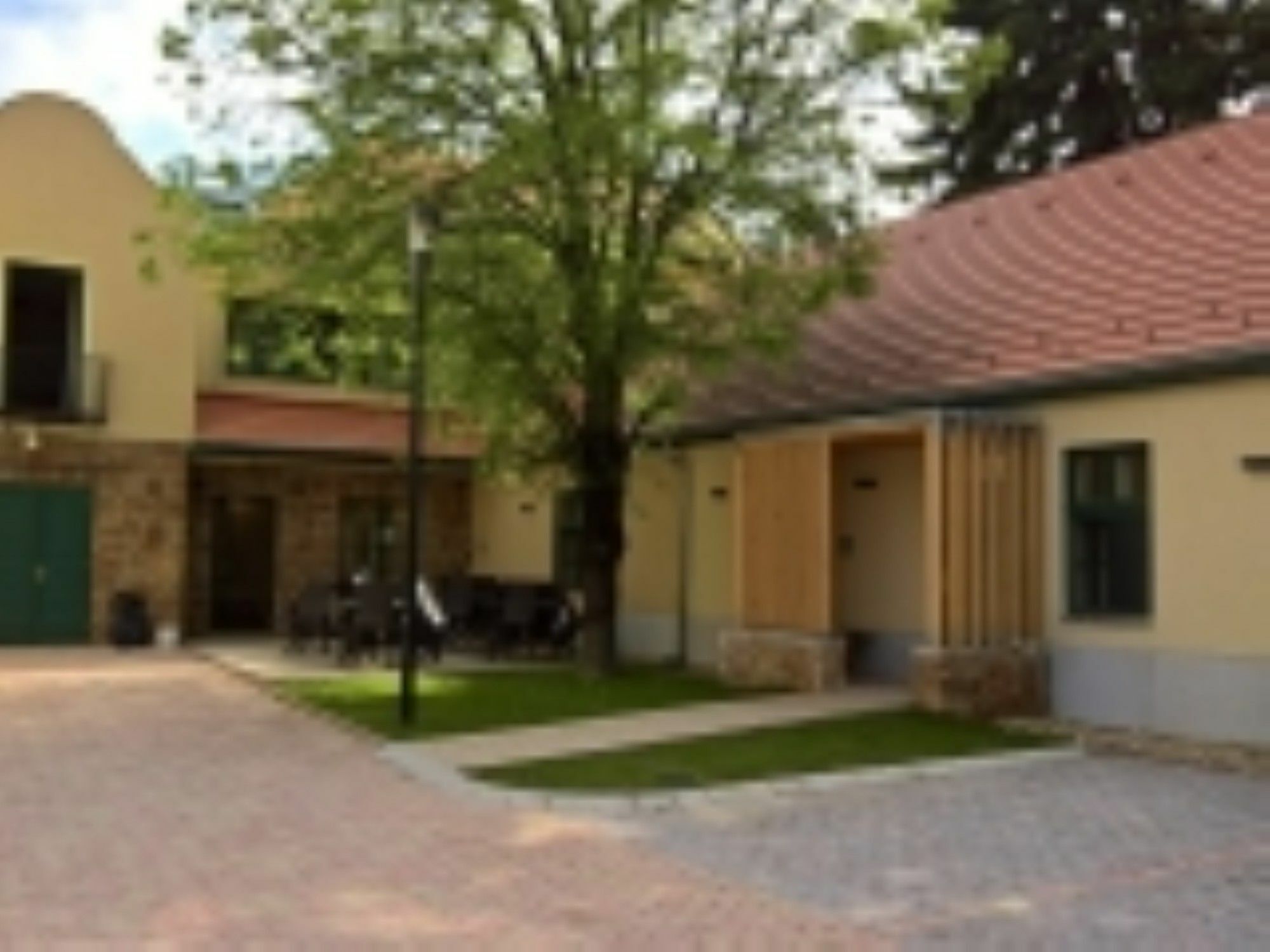 Klebelsberg Kastély Hotel Budapest