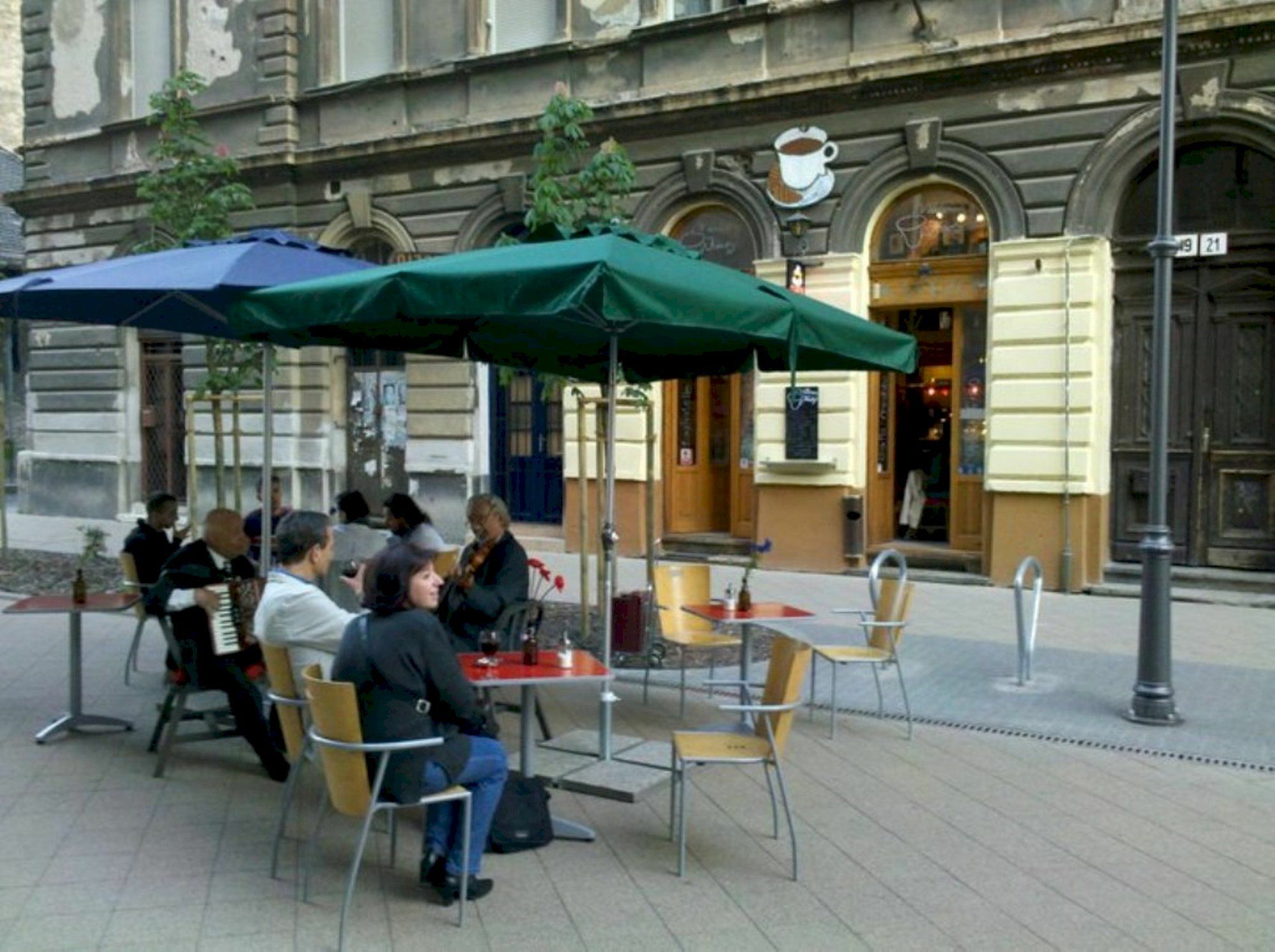 Garden House 2* Budapest