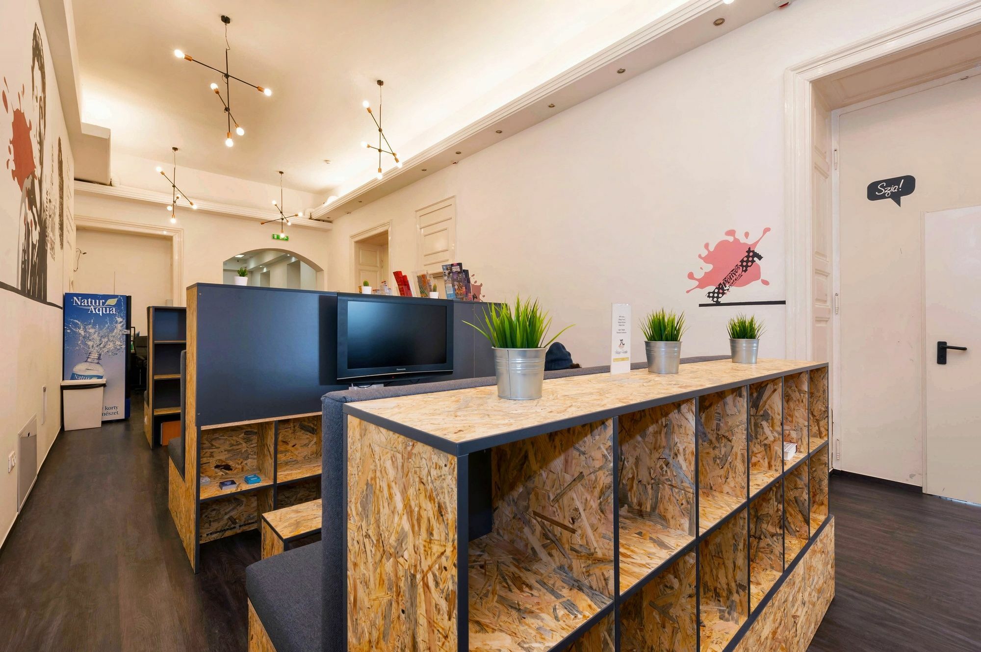 Adagio Basilica Hostel Budapest
