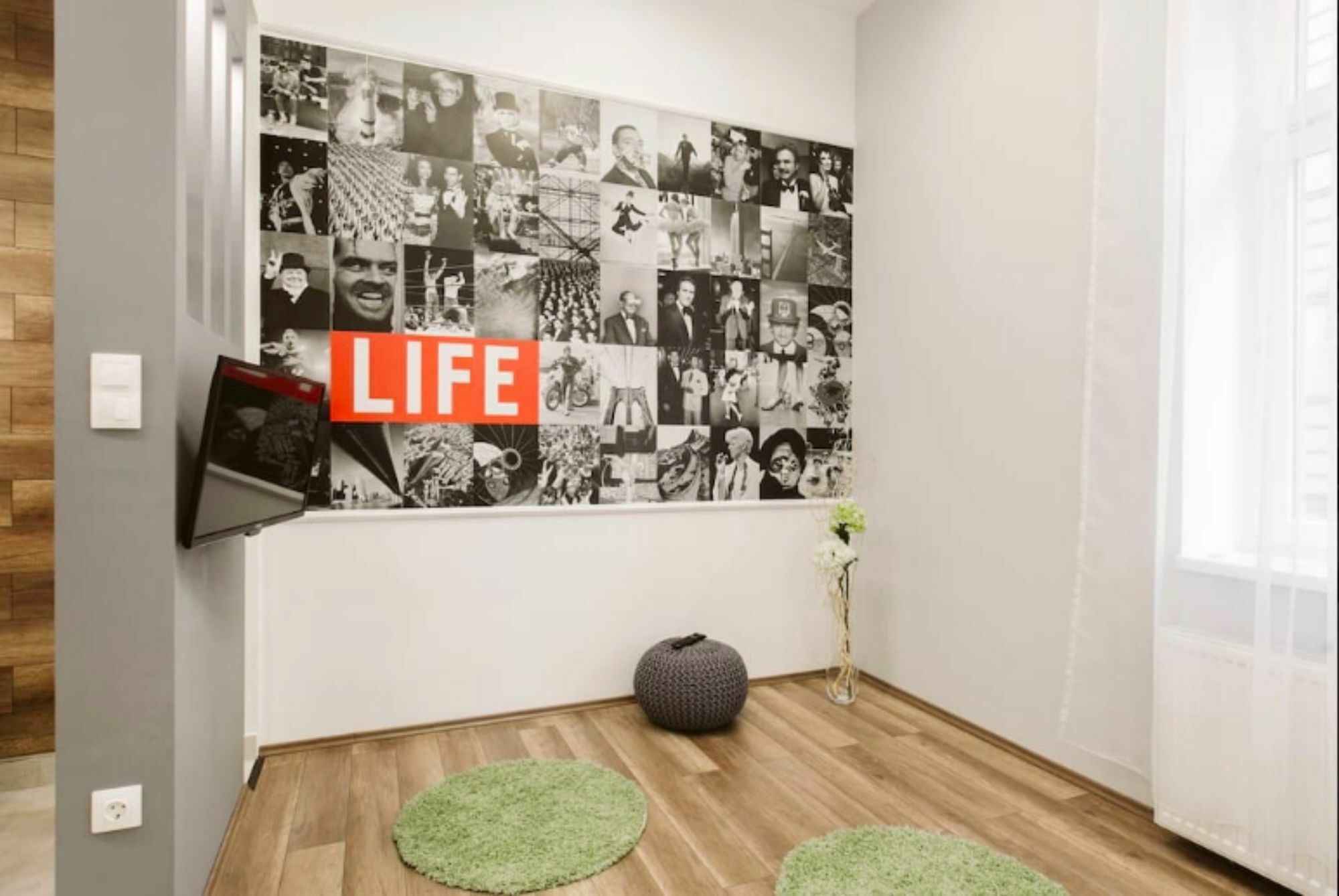 Bpm-apartment Life * Budapest