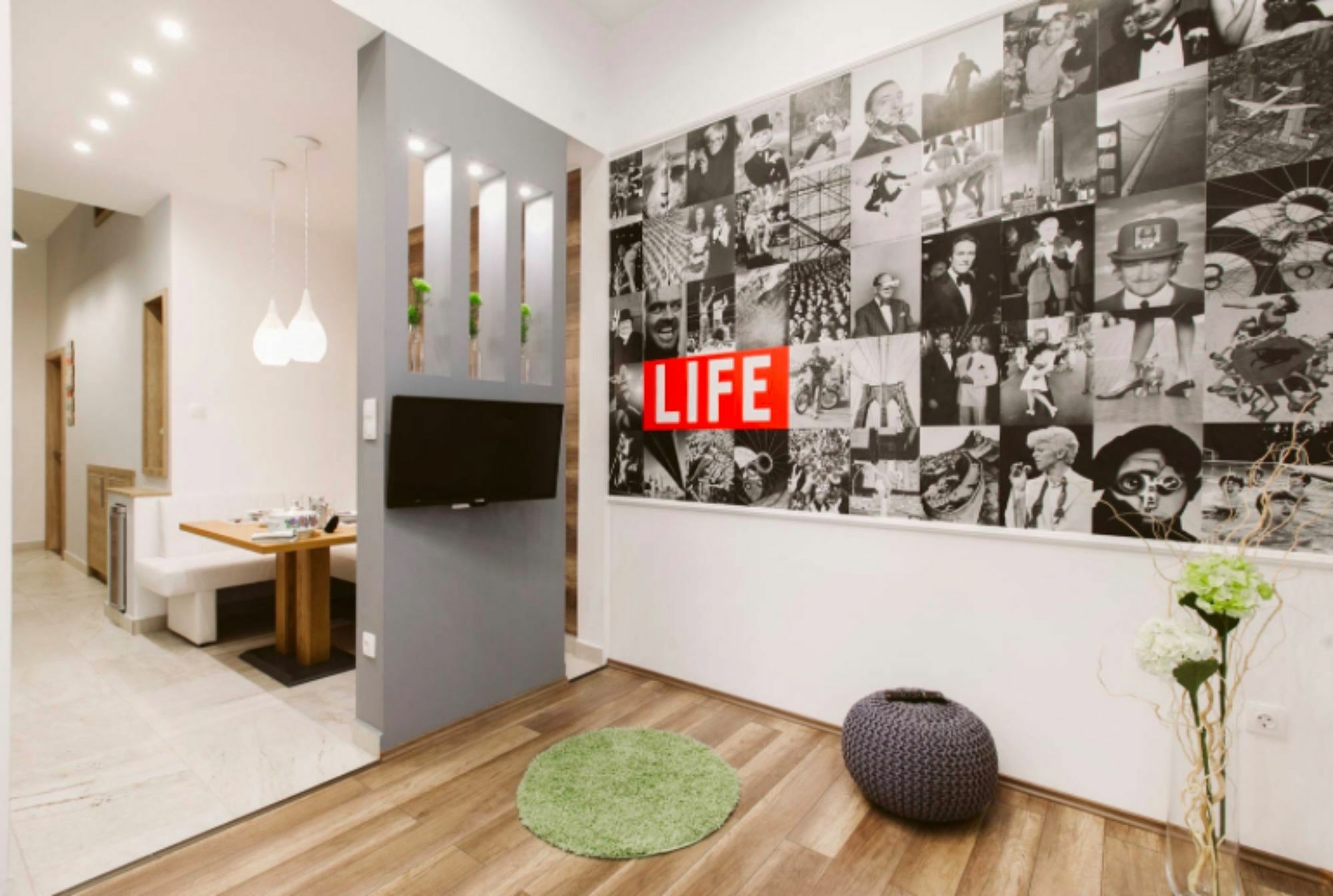 Appartamento Bpm-apartment Life Budapest