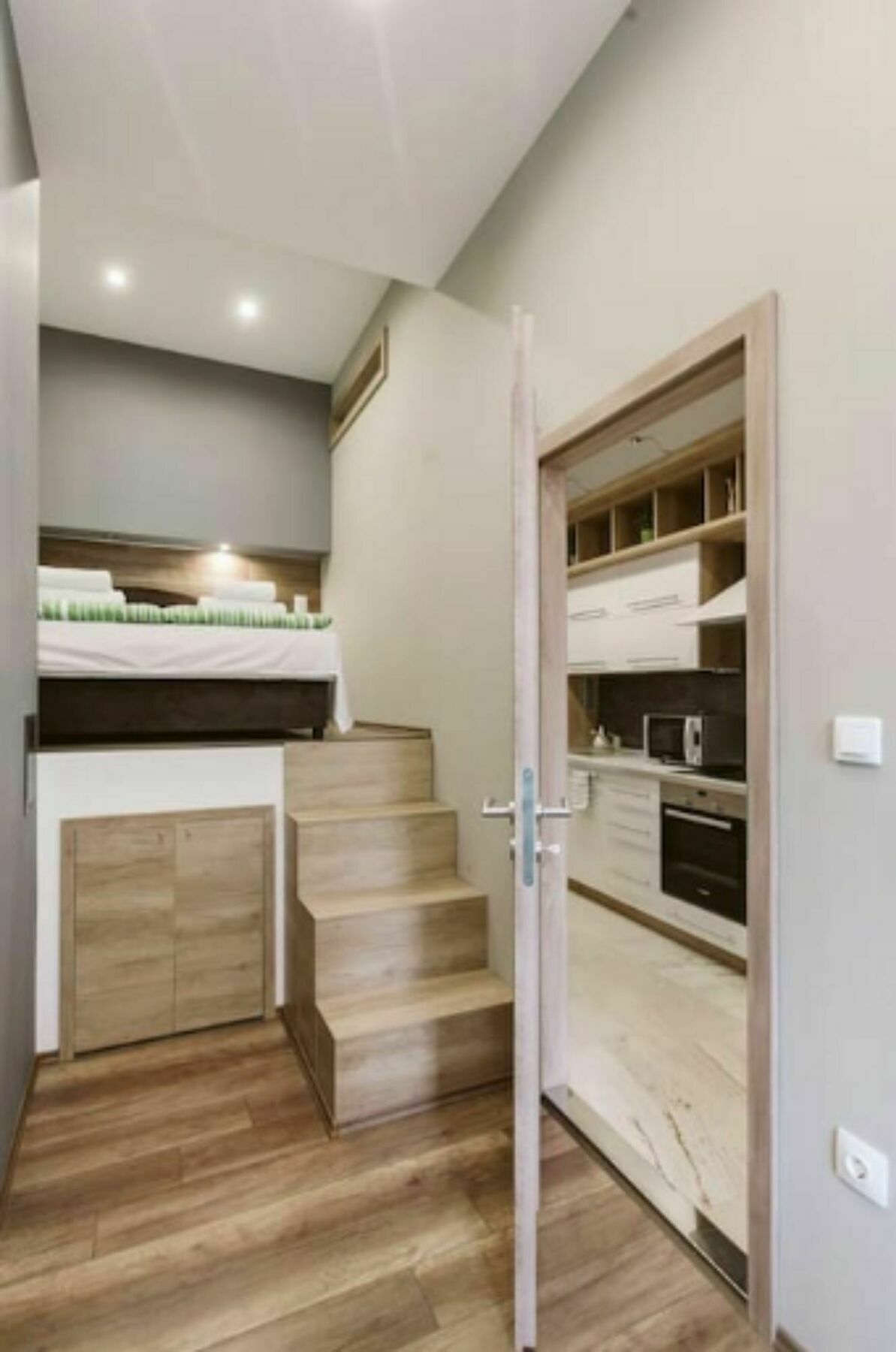 Appartamento Bpm-apartment Life