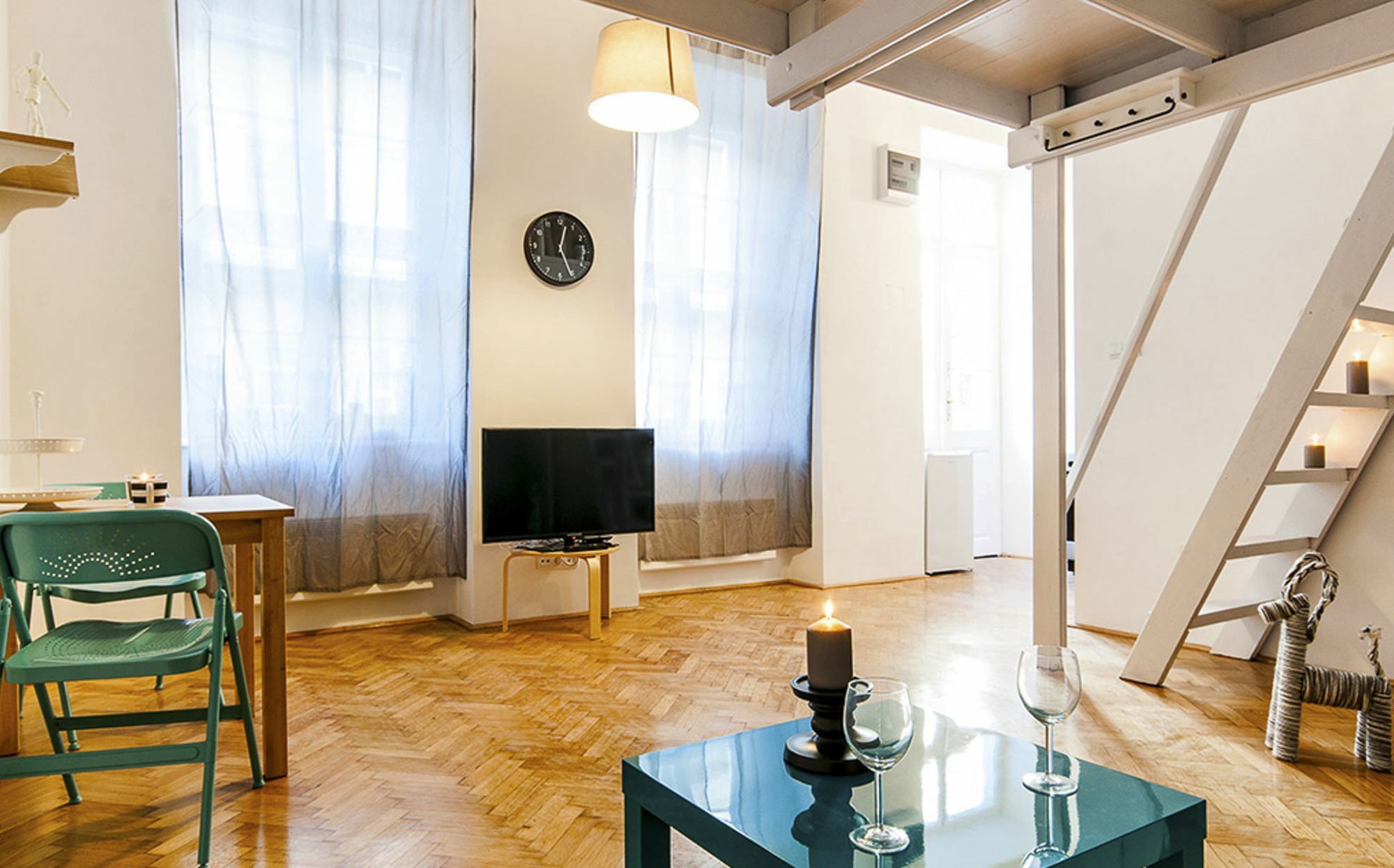Apartament Peppers - Downtown Budapeszt