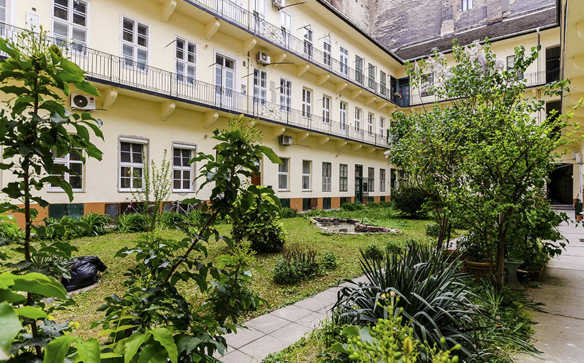 Apartament Peppers - Downtown Budapeszt