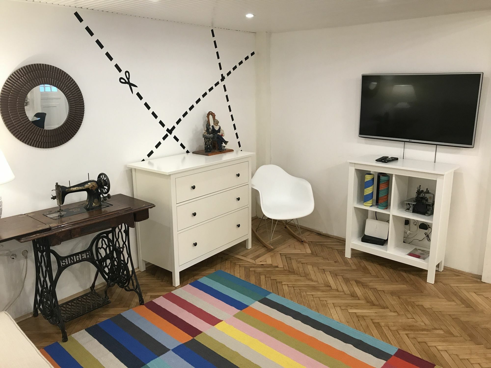 Ambassador Apartment
