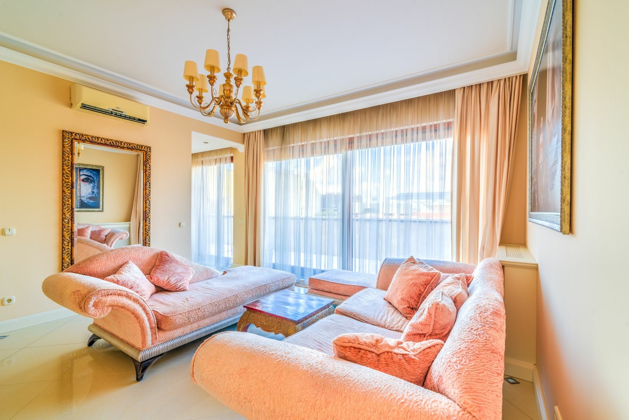 Appartamento Downtown Erzsebetvaros Budapest