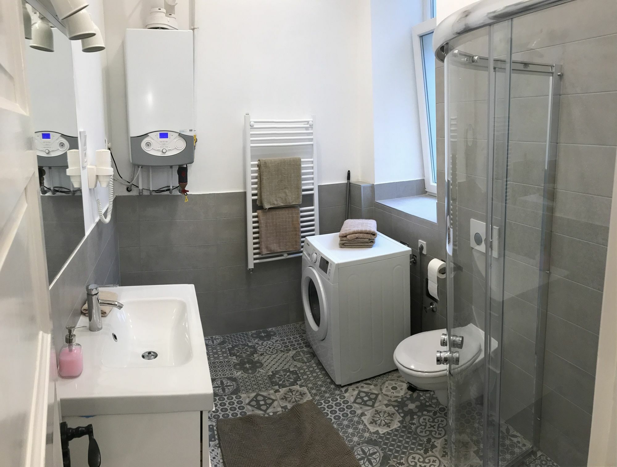 Ambassador Appartement *