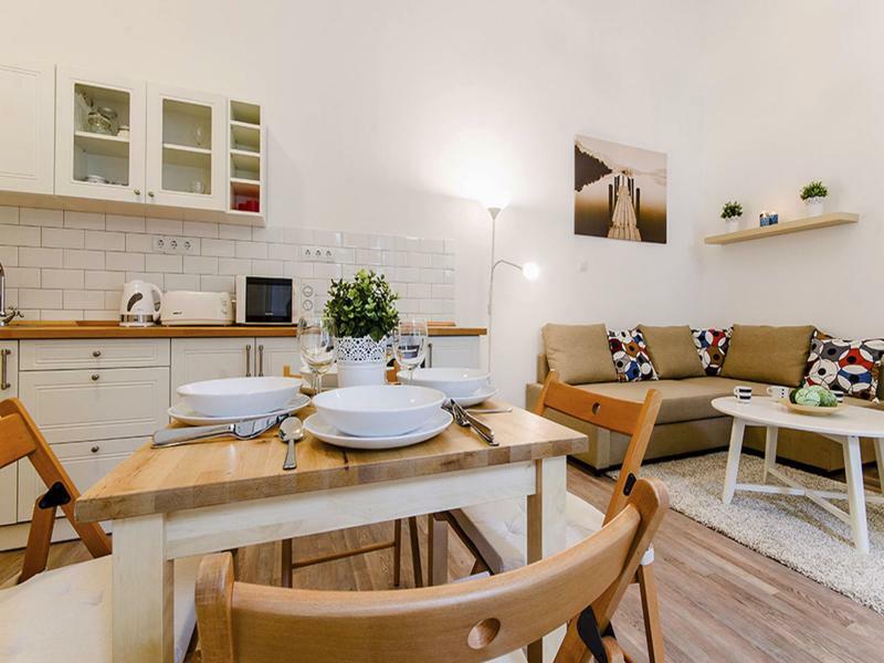 Peppers - Downtown Apartament