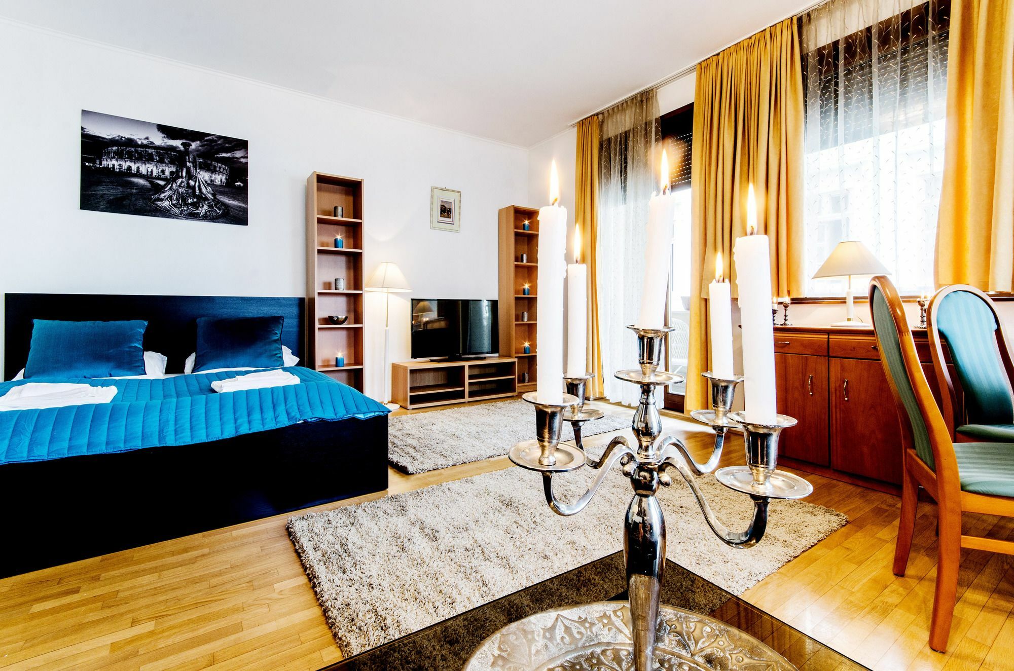 Downtown Erzsebetvaros Appartamento *