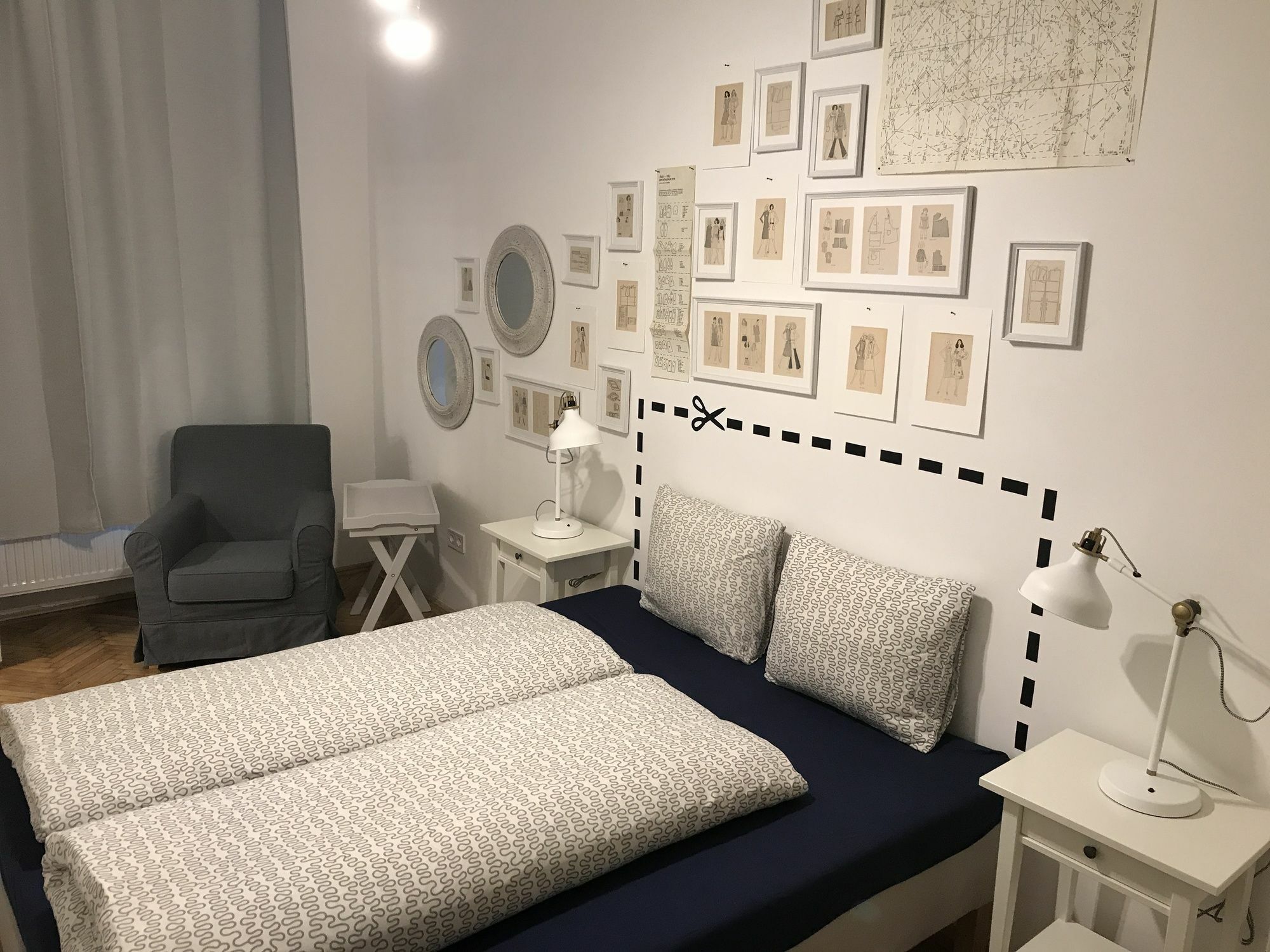 Ambassador Apartment Budapest