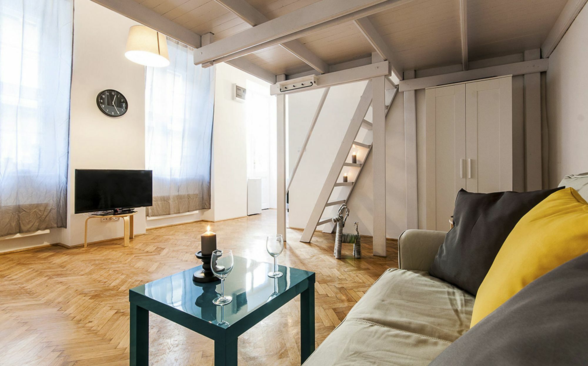 Peppers - Downtown Apartament *