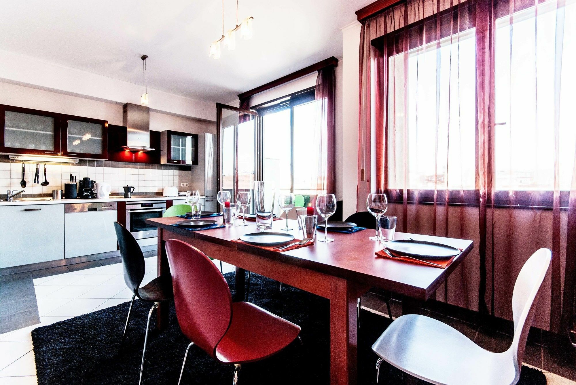 Appartamento Downtown Erzsebetvaros Budapest