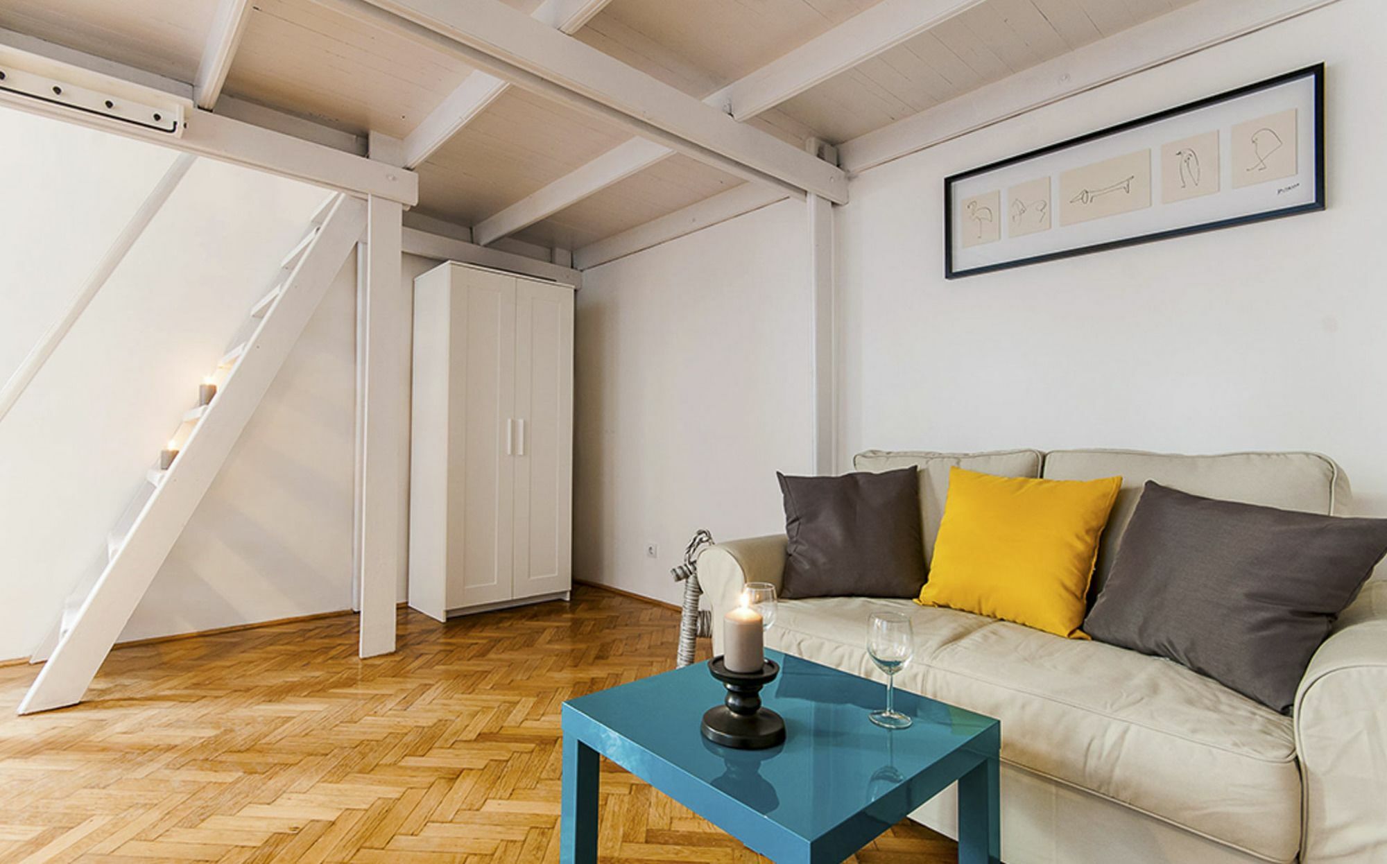 Peppers - Downtown Apartament