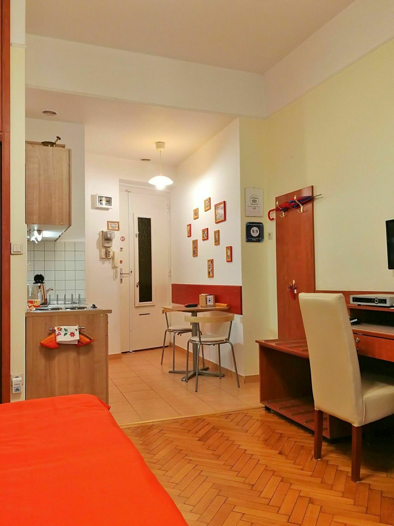 Paprika Apartamento Budapest
