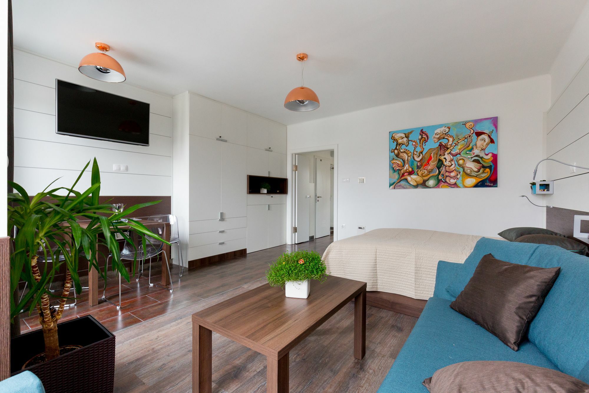 Apartamento Bpm-apartment Five