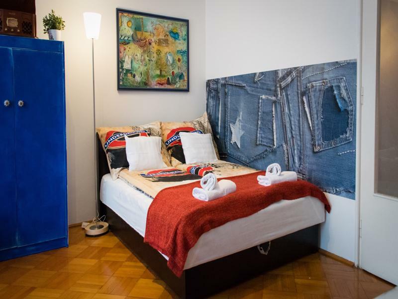4u Appartamento Budapest