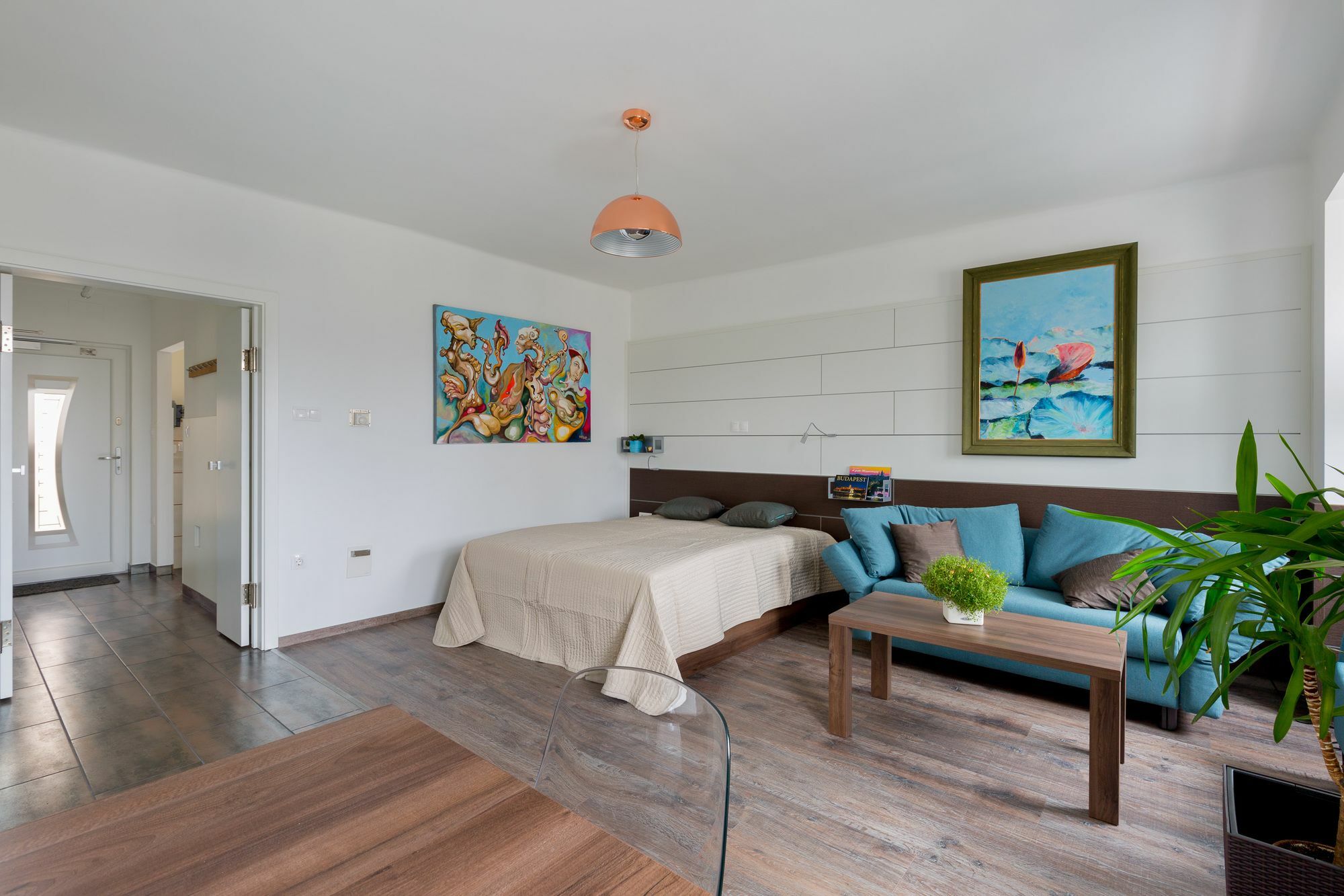 Apartamento Bpm-apartment Five Budapest