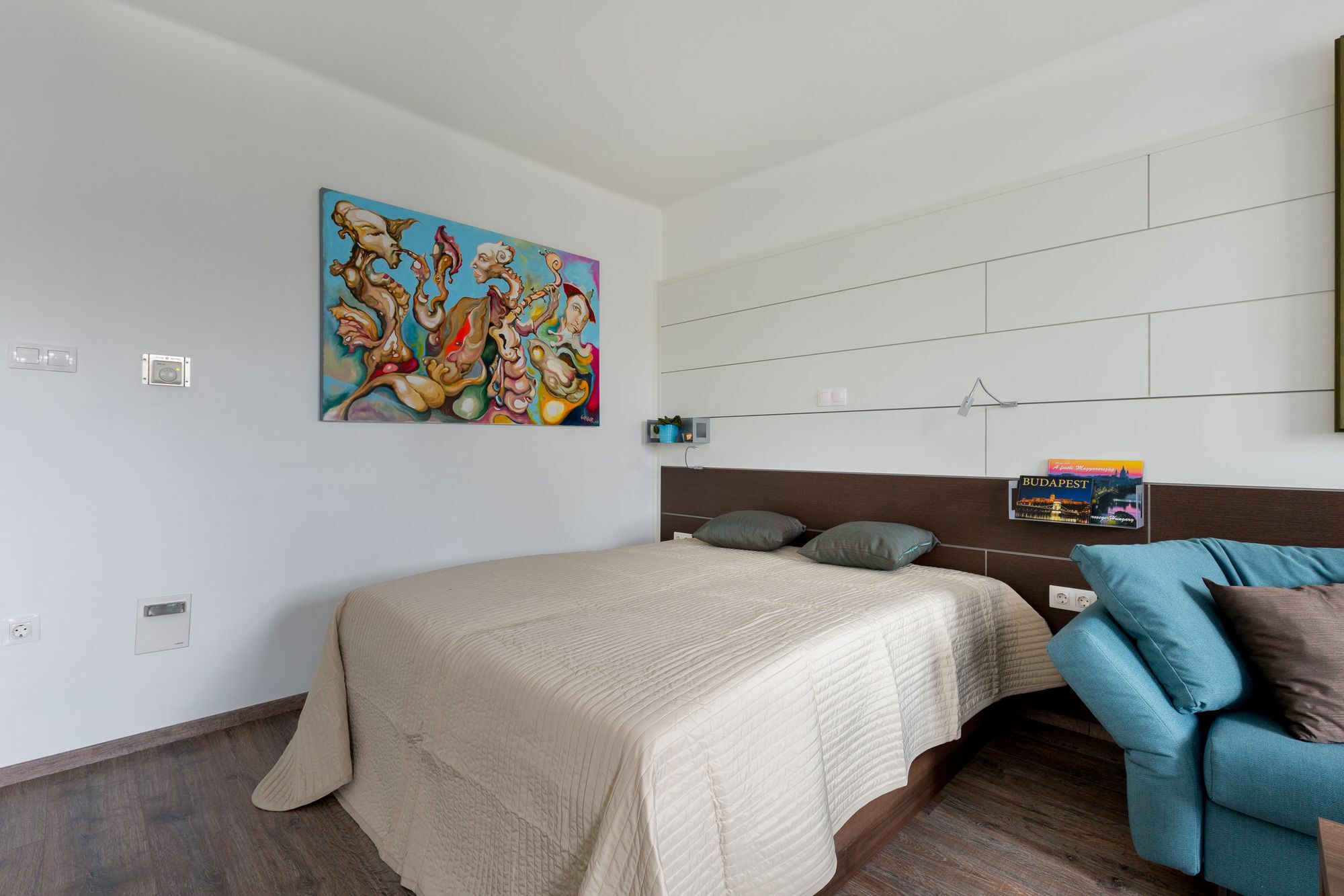 Apartamento Bpm-apartment Five *