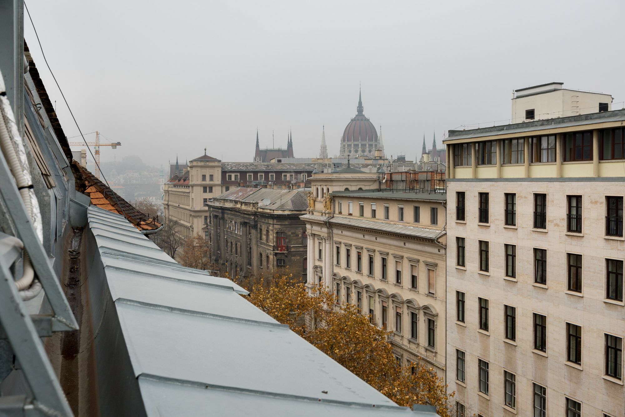 Bpm-apartment Five Budapest
