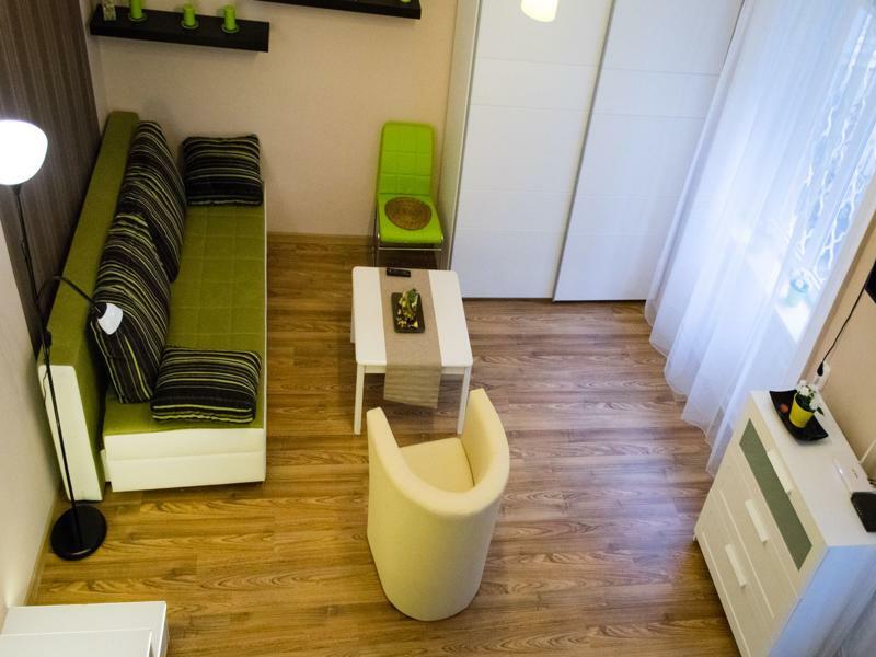 4u Appartamento Budapest
