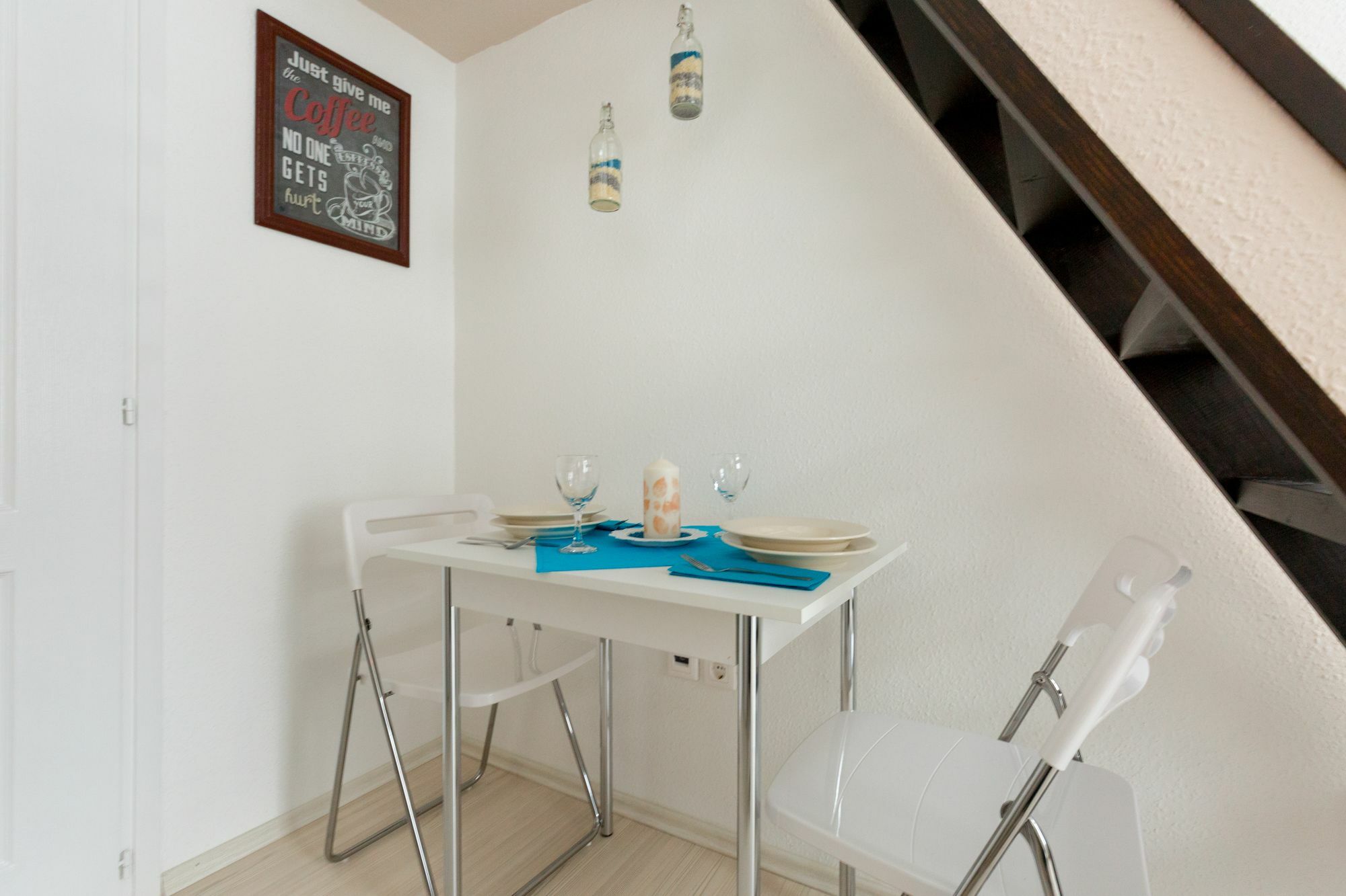 Apartment Bpm-little Nest In