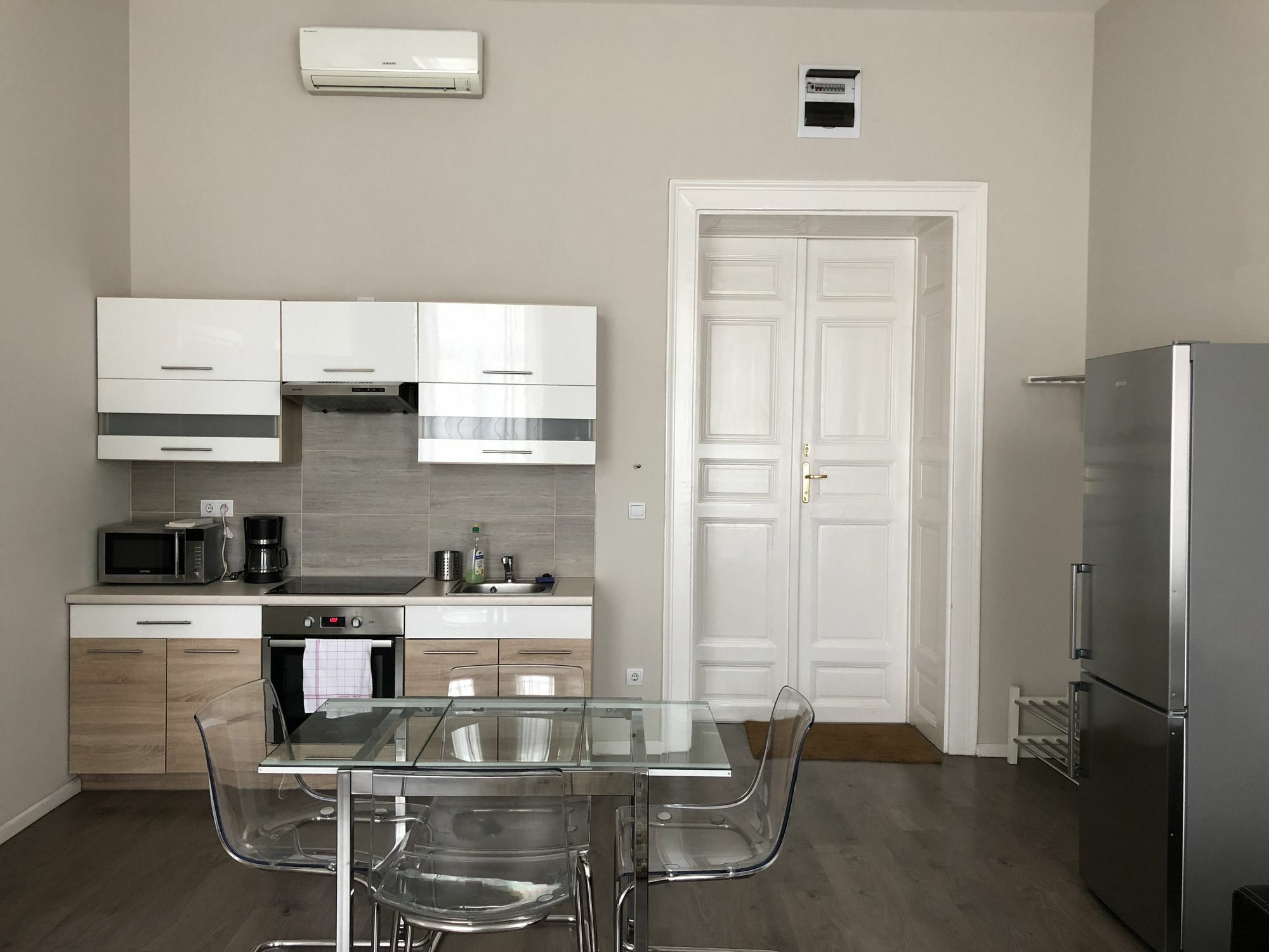 Apartamento Flatiron Premium Budapest
