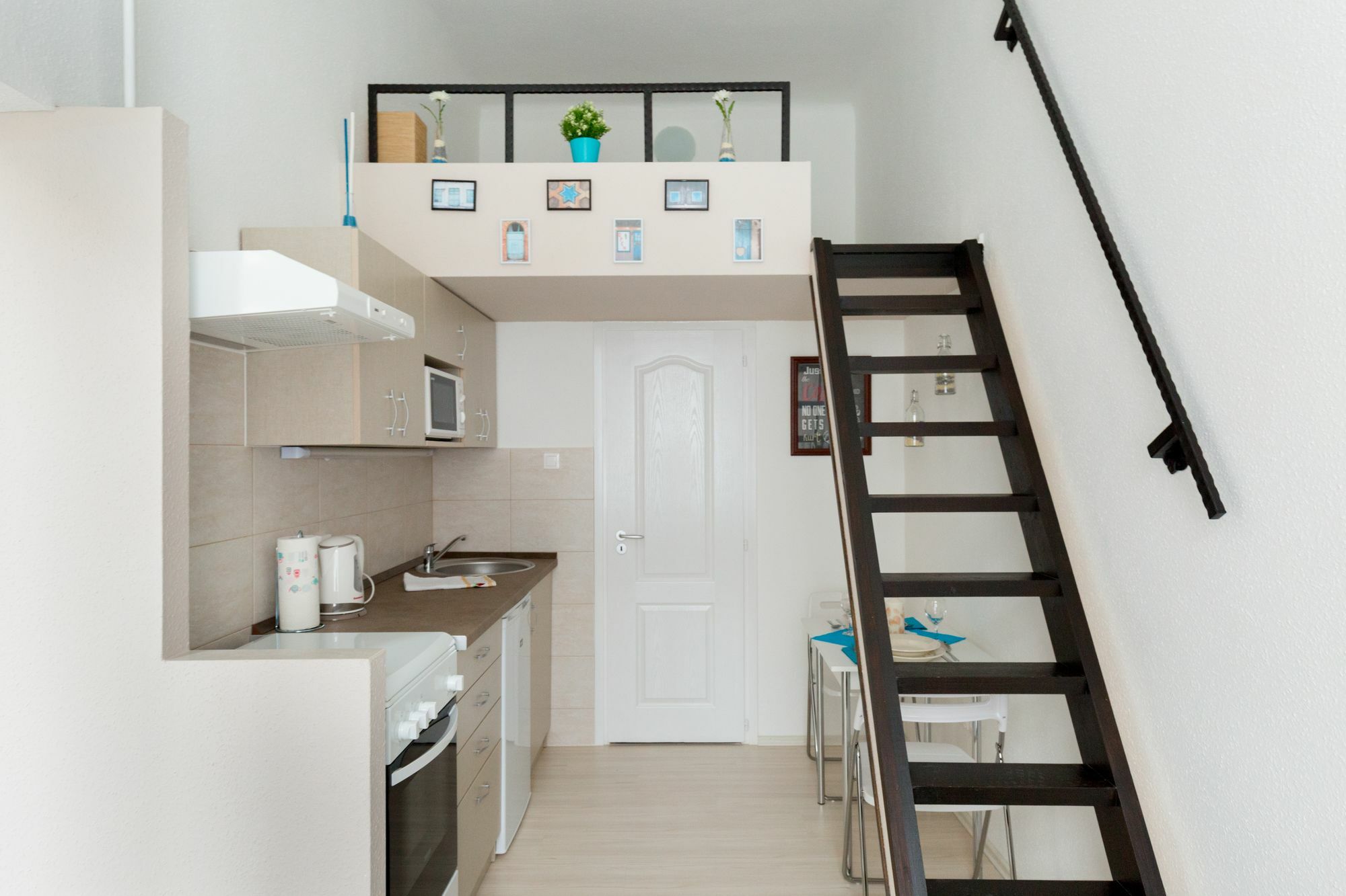 Bpm-little Nest In Apartment