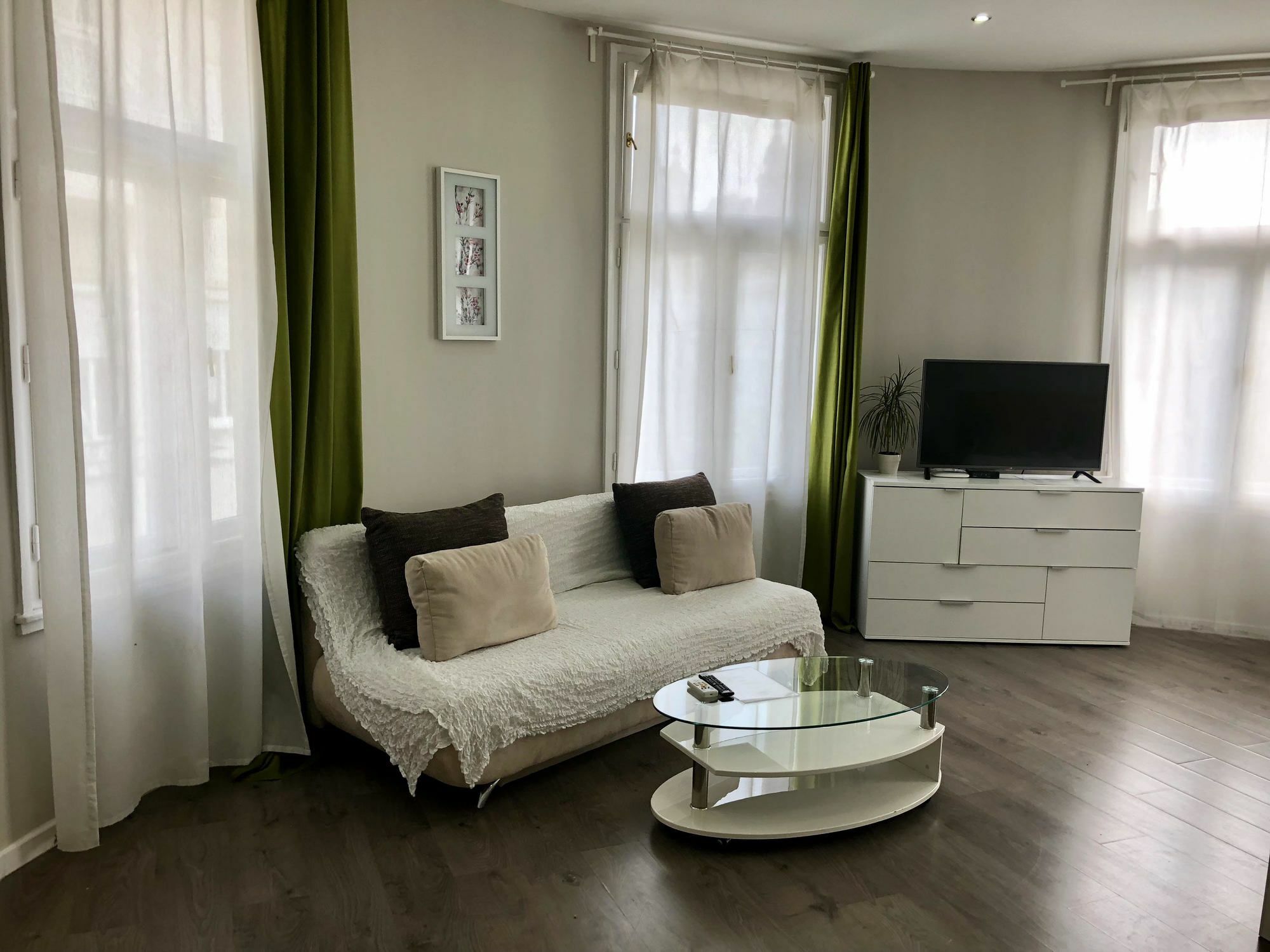 Flatiron Premium Apartamento Budapest