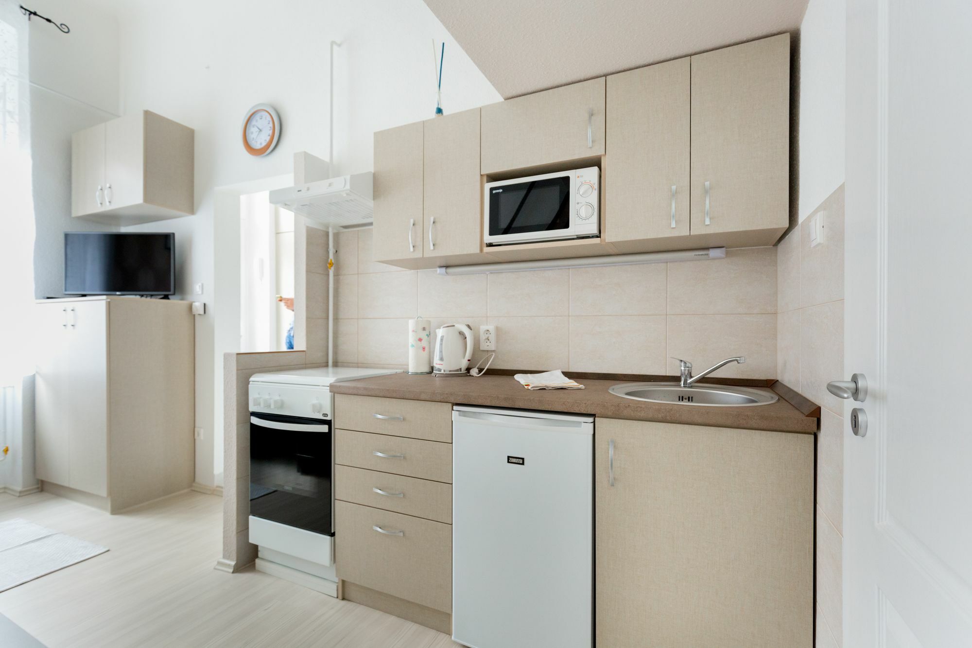 Bpm-little Nest In Apartment