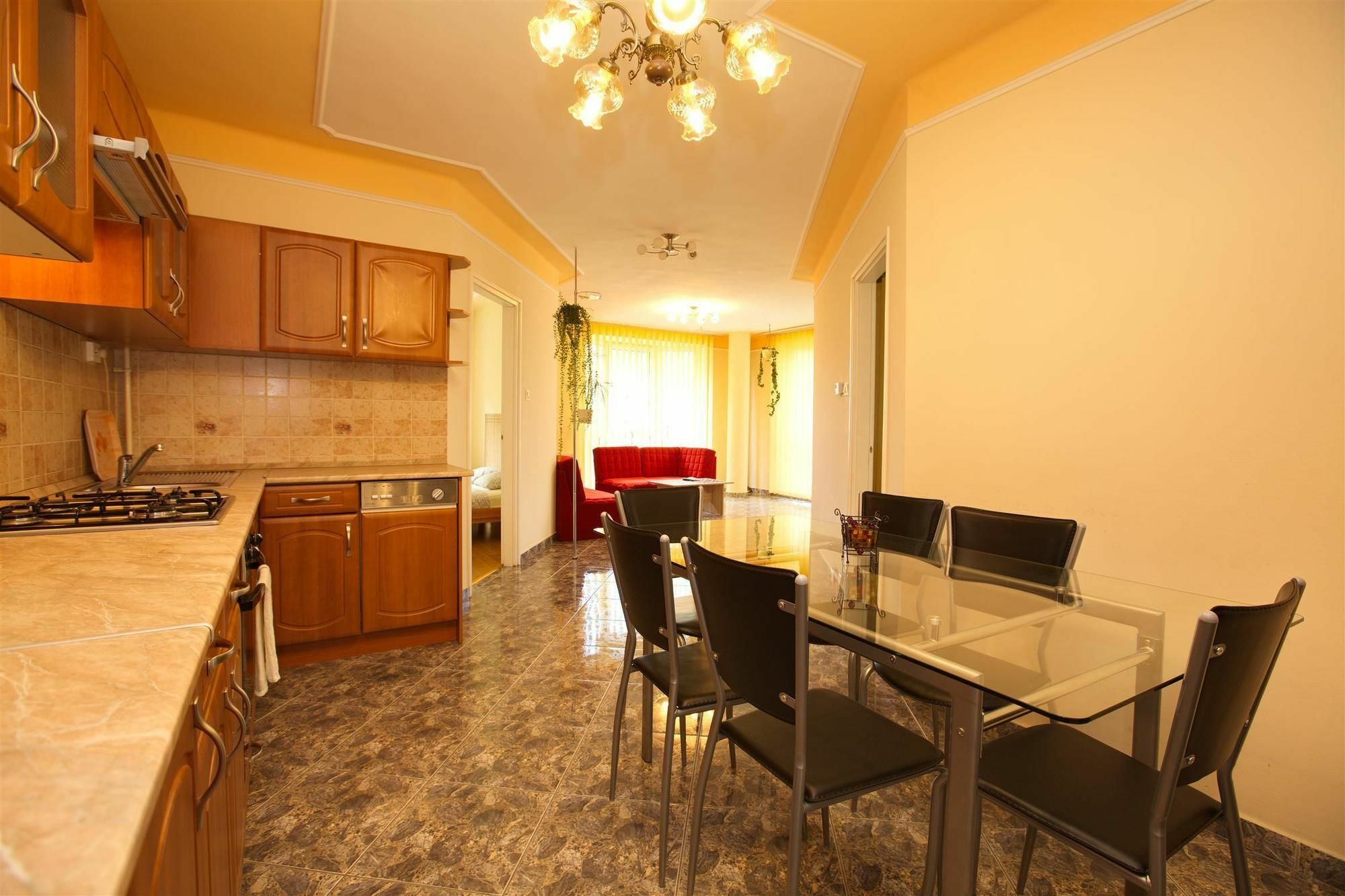Apartment Peace Budapest