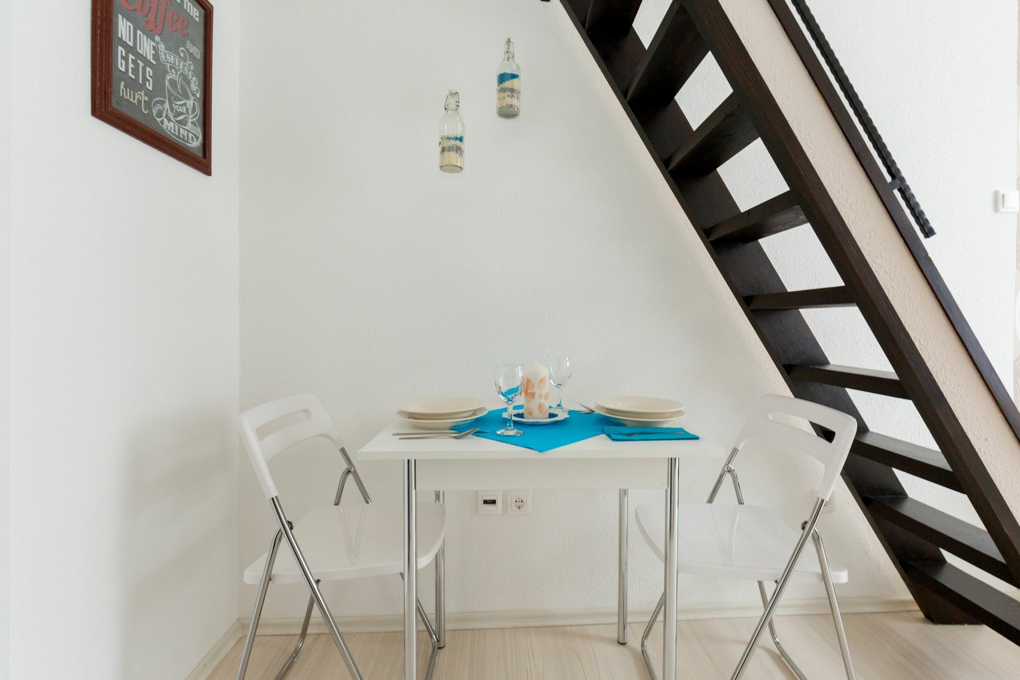 Bpm-little Nest In Apartment Budapest