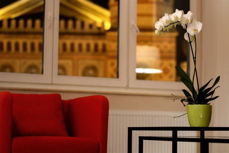 Apartmán Synagogue Dream In The Center 2 Bedroom By Unb Budapešť