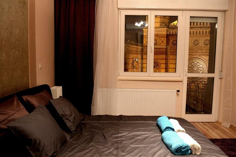 Apartmán Synagogue Dream In The Center 2 Bedroom By Unb