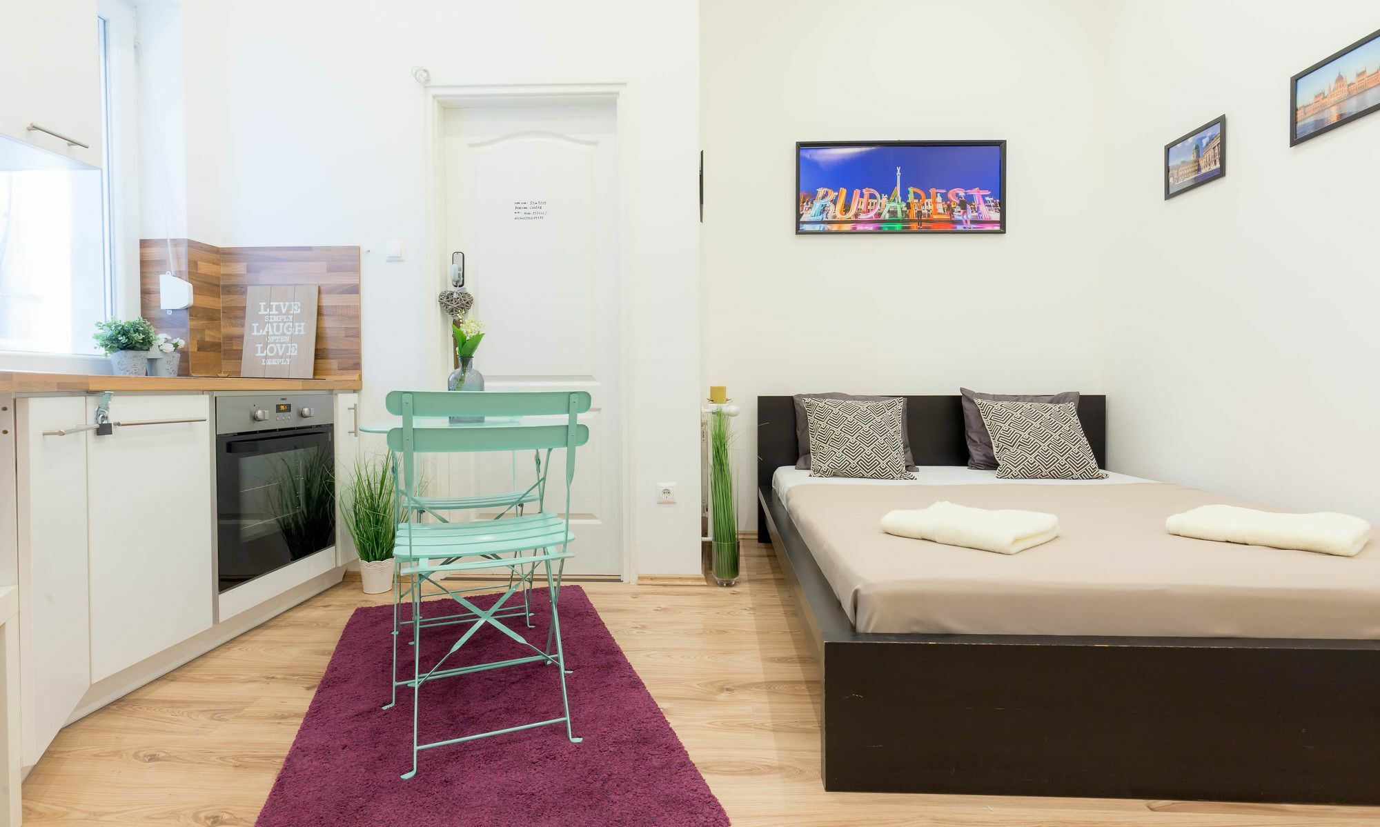 Real Anker Apartamento *