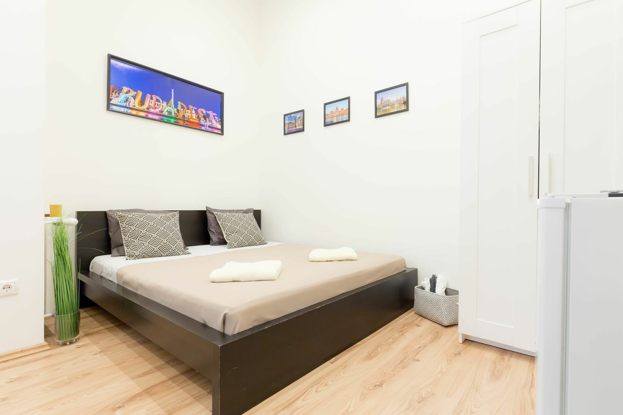 Real Anker Apartamento Budapest