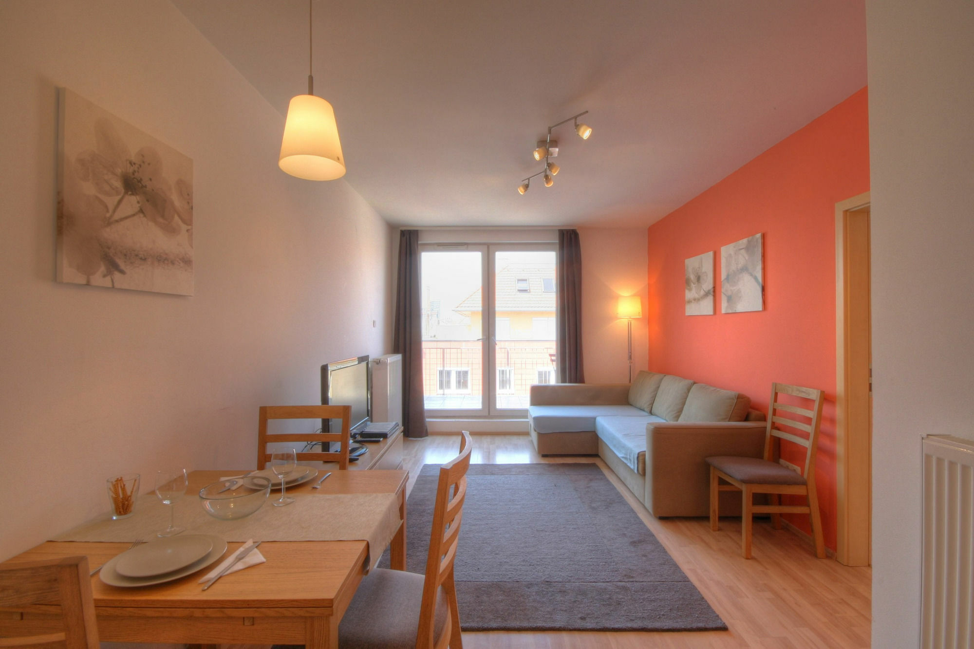 Peace Apartment *