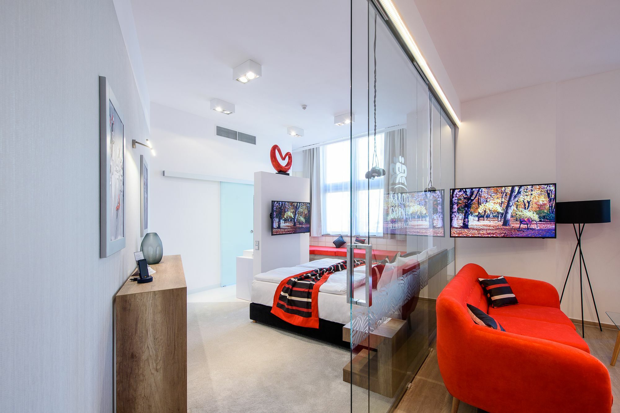 Apartamento Karoly Corner Residences Budapest