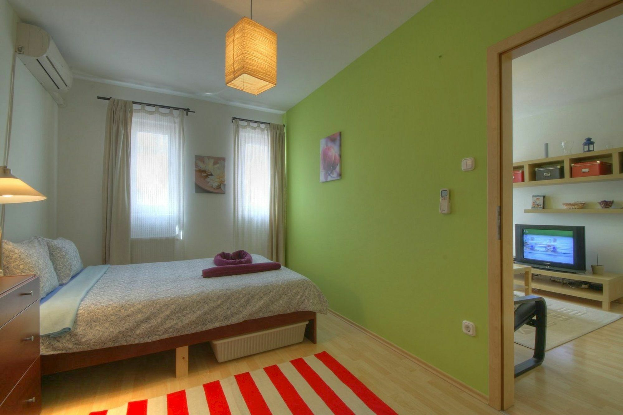 Apartment Peace Budapest