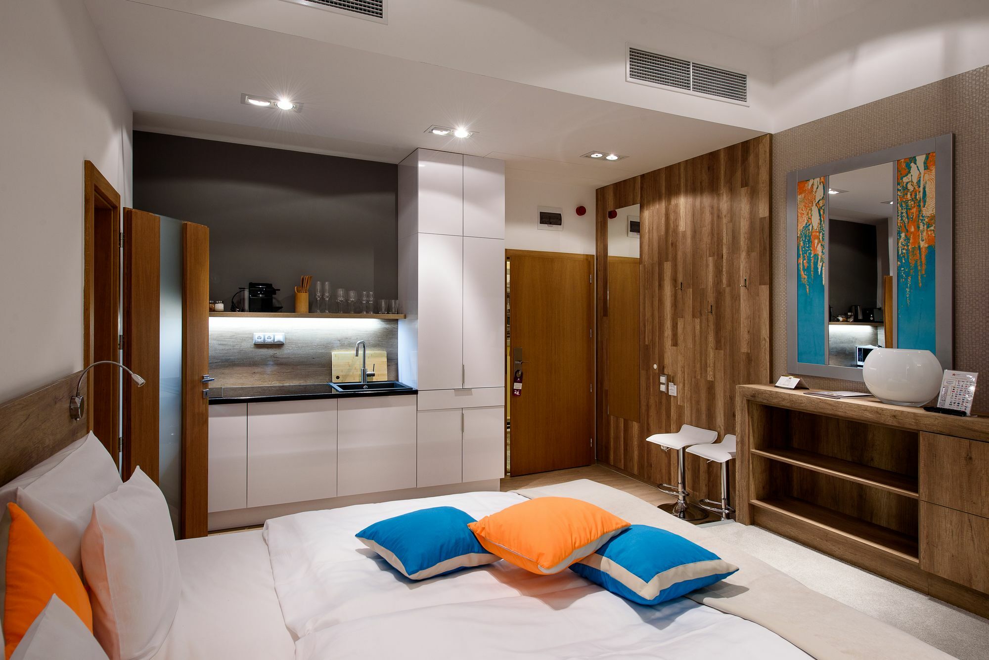 Apartment Karoly Corner Residences Budapest