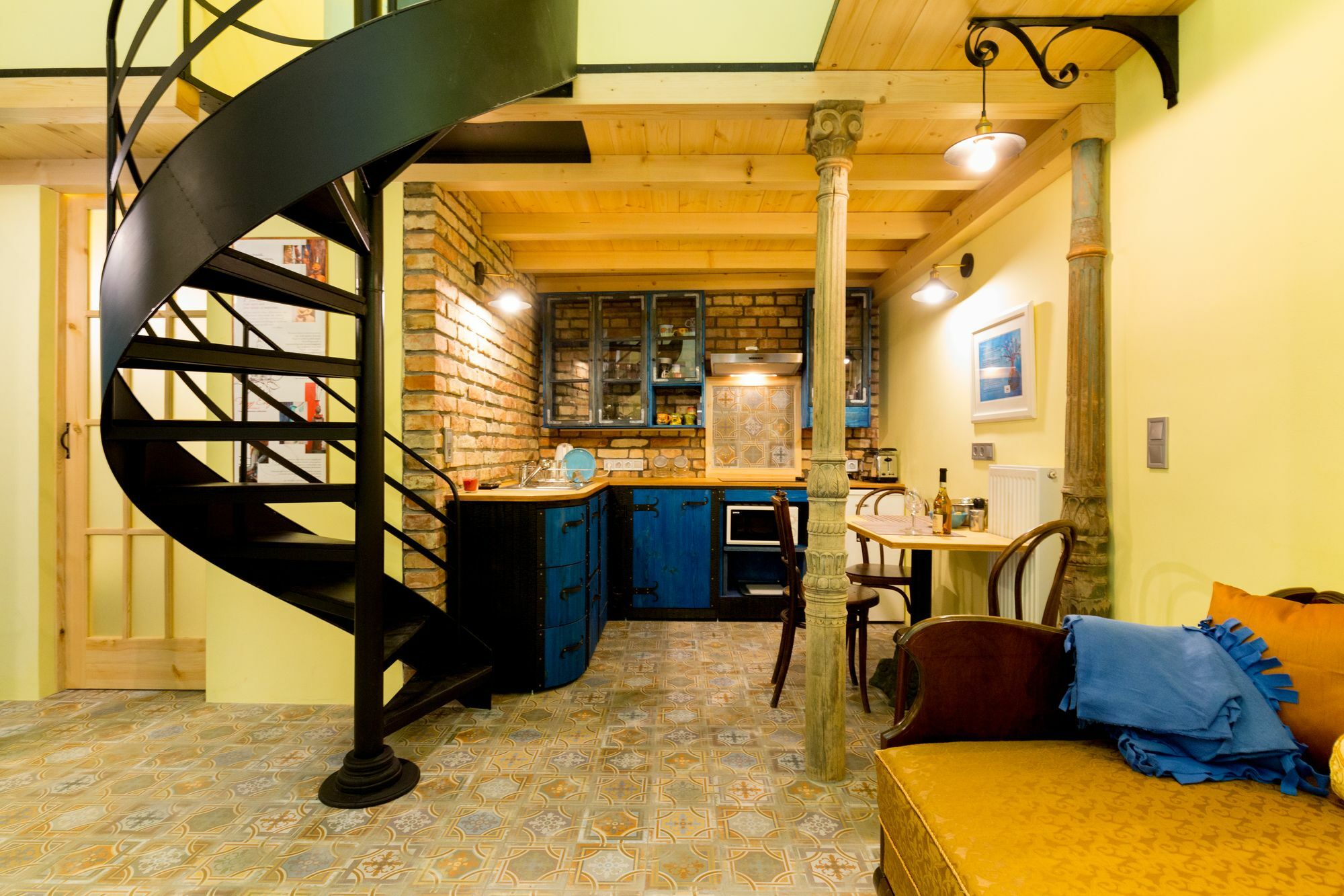 Apartment Bpm-csanyi