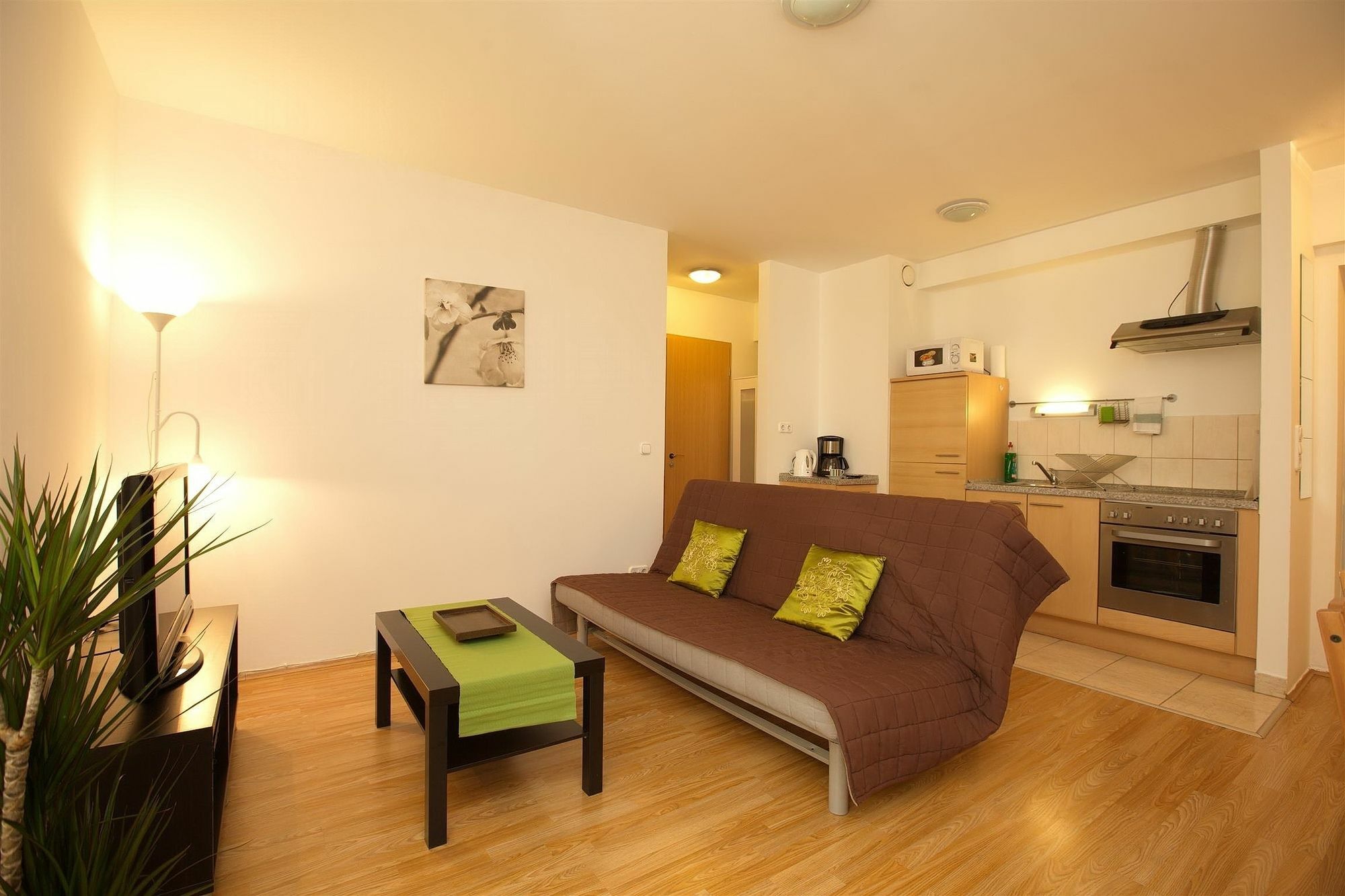 Apartment Peace *