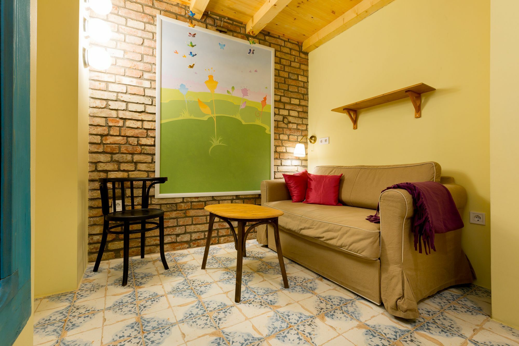 Apartmán Bpm-csanyi Budapest